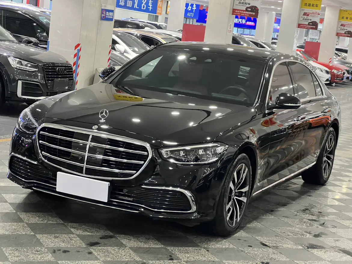 Mercedes-Benz Mercedes Benz S Class