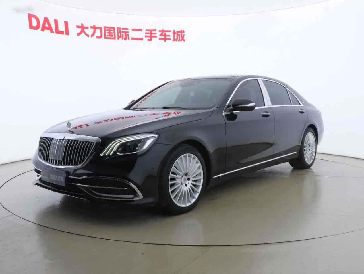 Mercedes-Benz Mercedes Benz S Class