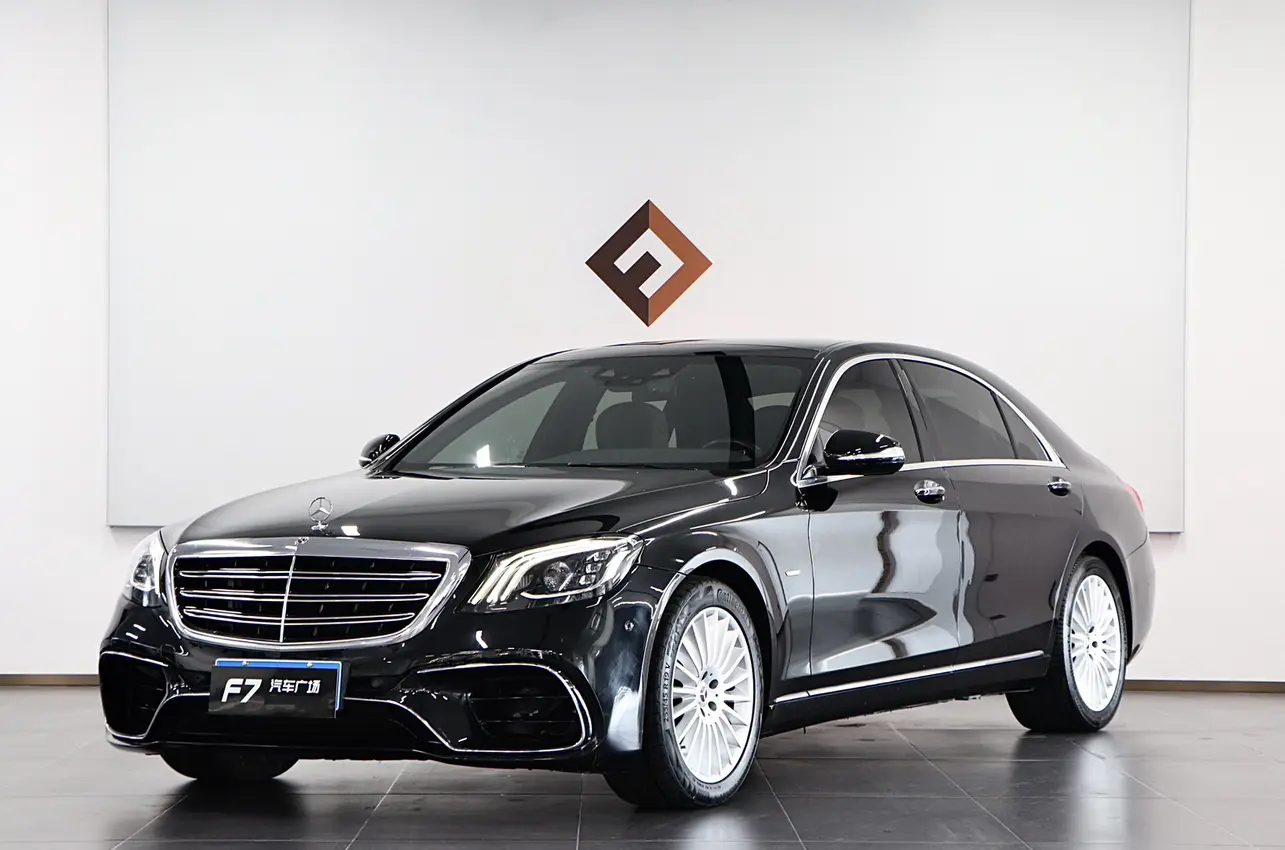 Mercedes-Benz Mercedes Benz S Class