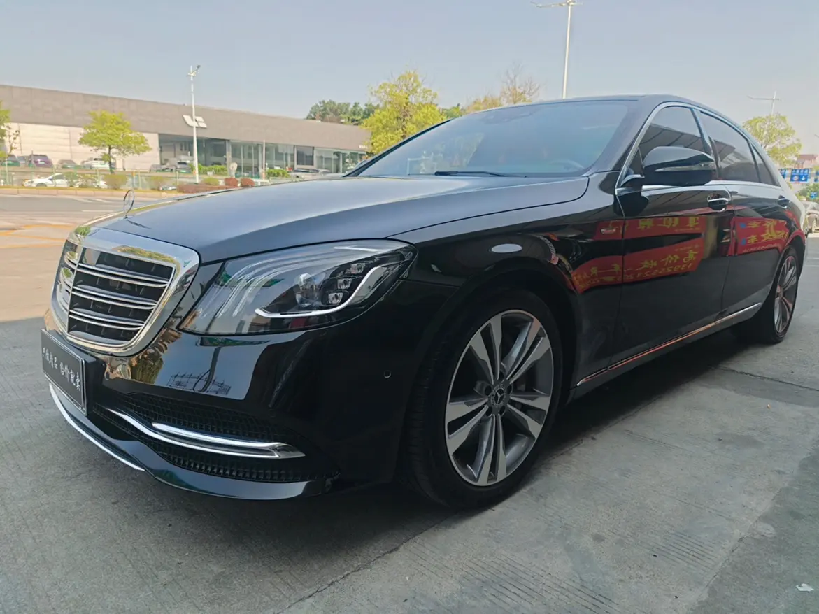 Mercedes-Benz Mercedes Benz S Class