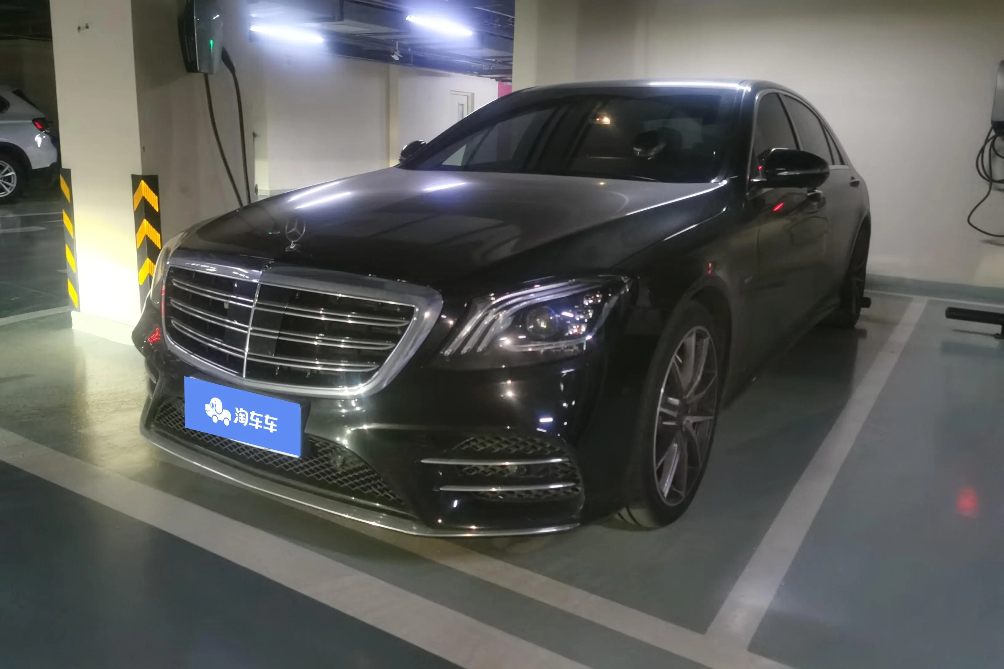 Mercedes-Benz Mercedes Benz S Class