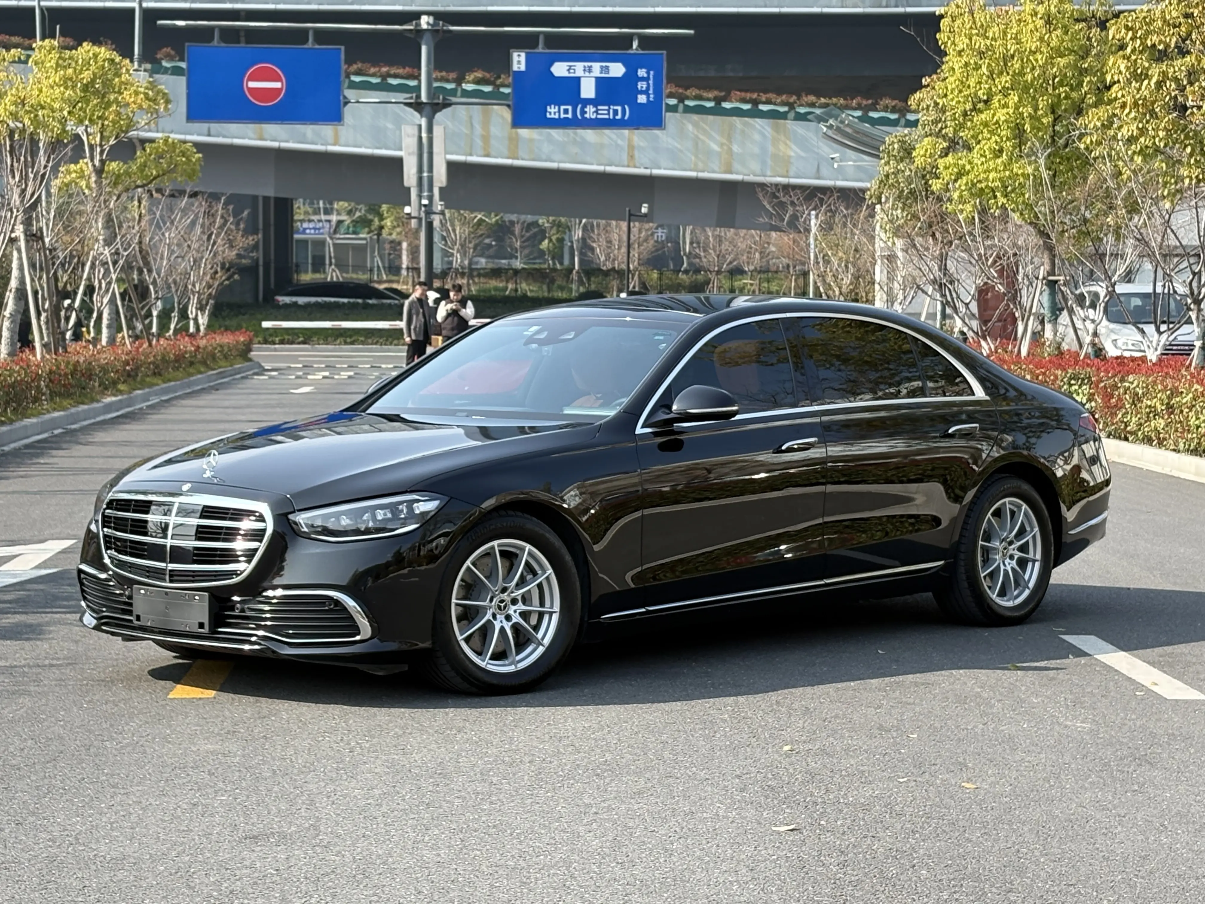 Mercedes-Benz Mercedes Benz S Class