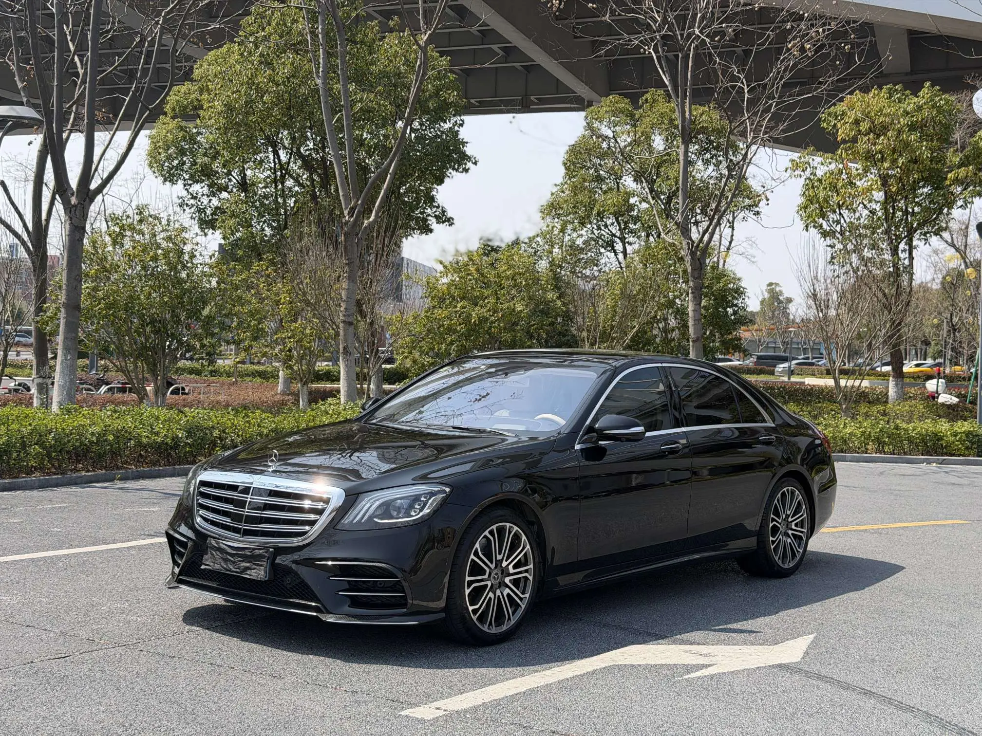 Mercedes-Benz Mercedes Benz S Class