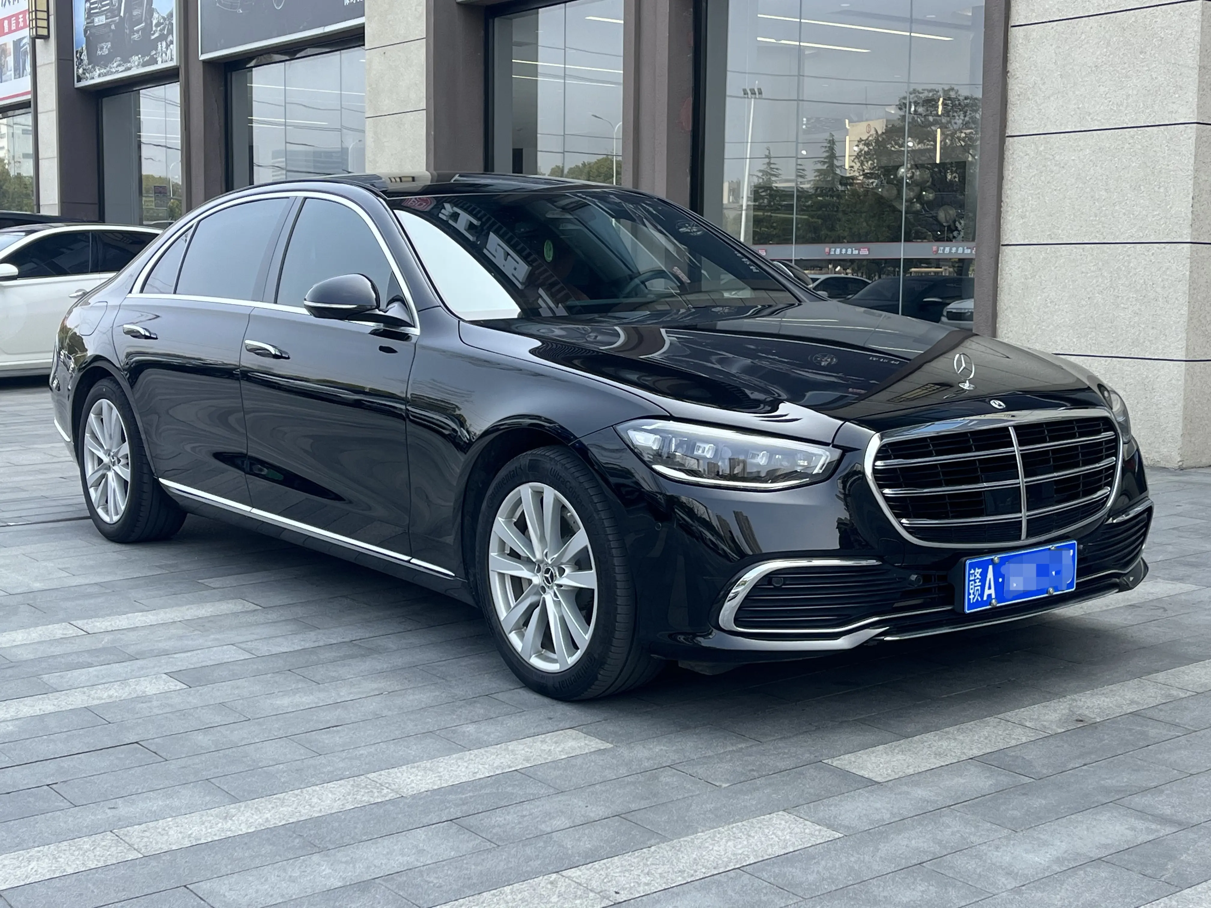 Mercedes-Benz Mercedes Benz S Class