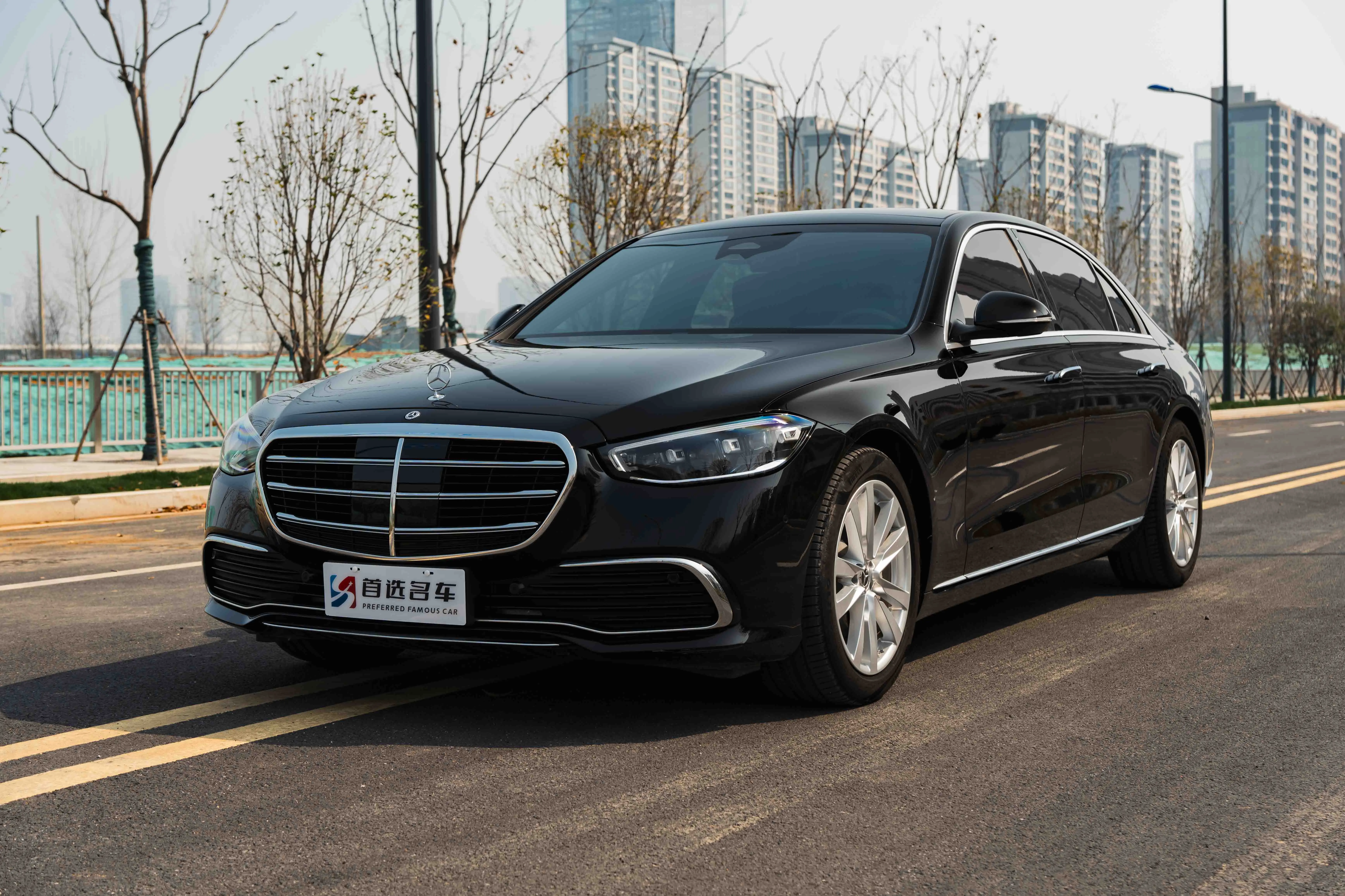 Mercedes-Benz Mercedes Benz S Class