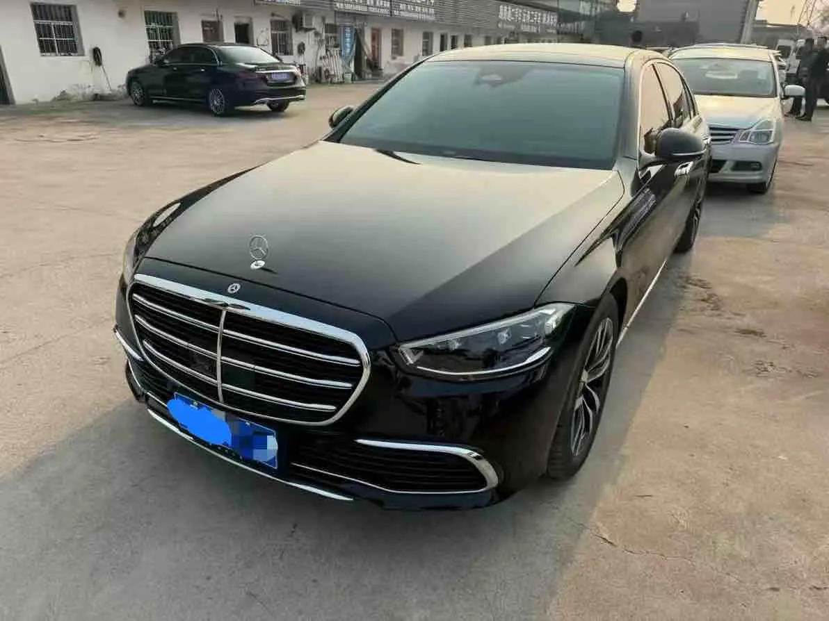 Mercedes-Benz Mercedes Benz S Class