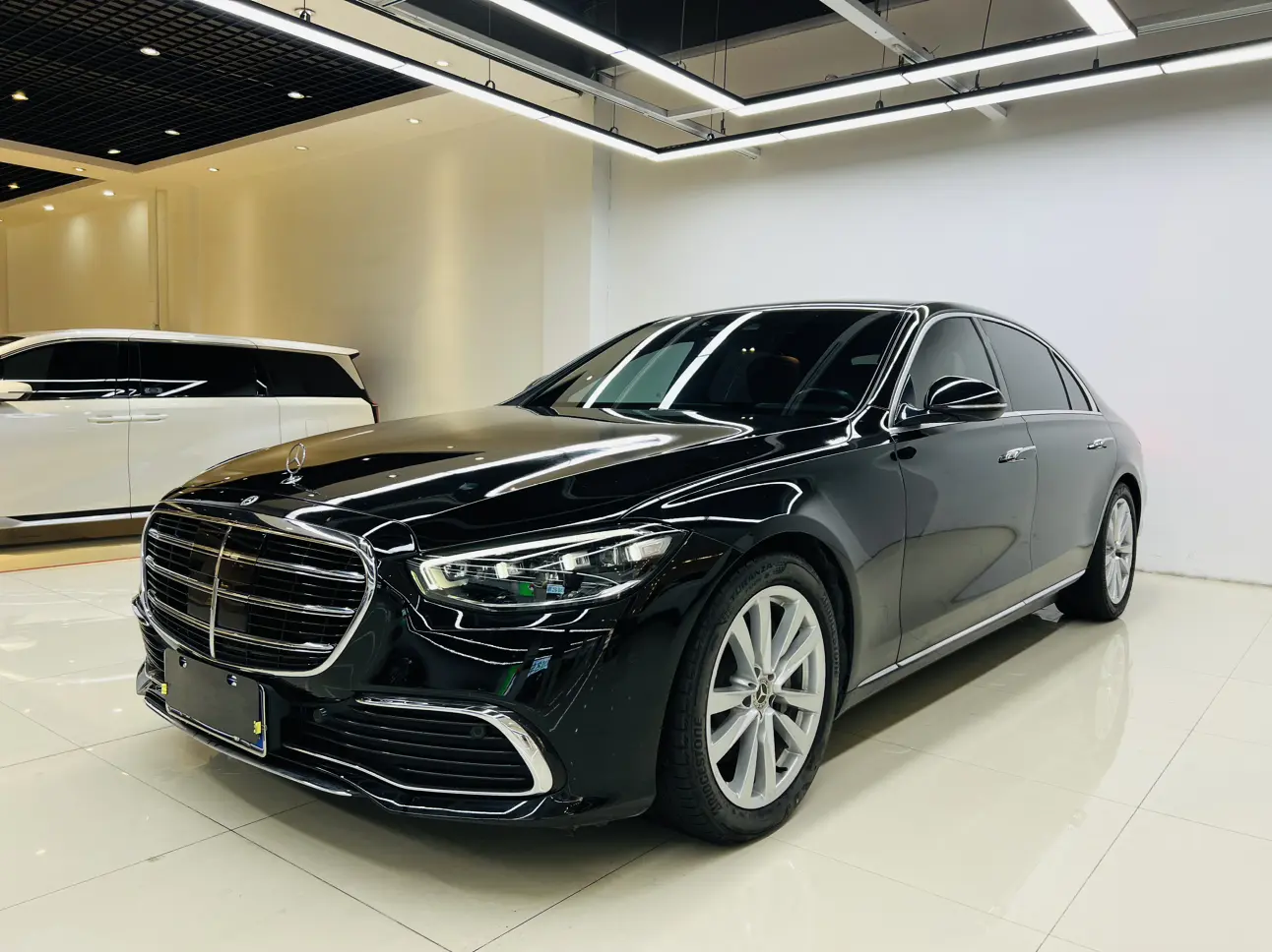 Mercedes-Benz Mercedes Benz S Class