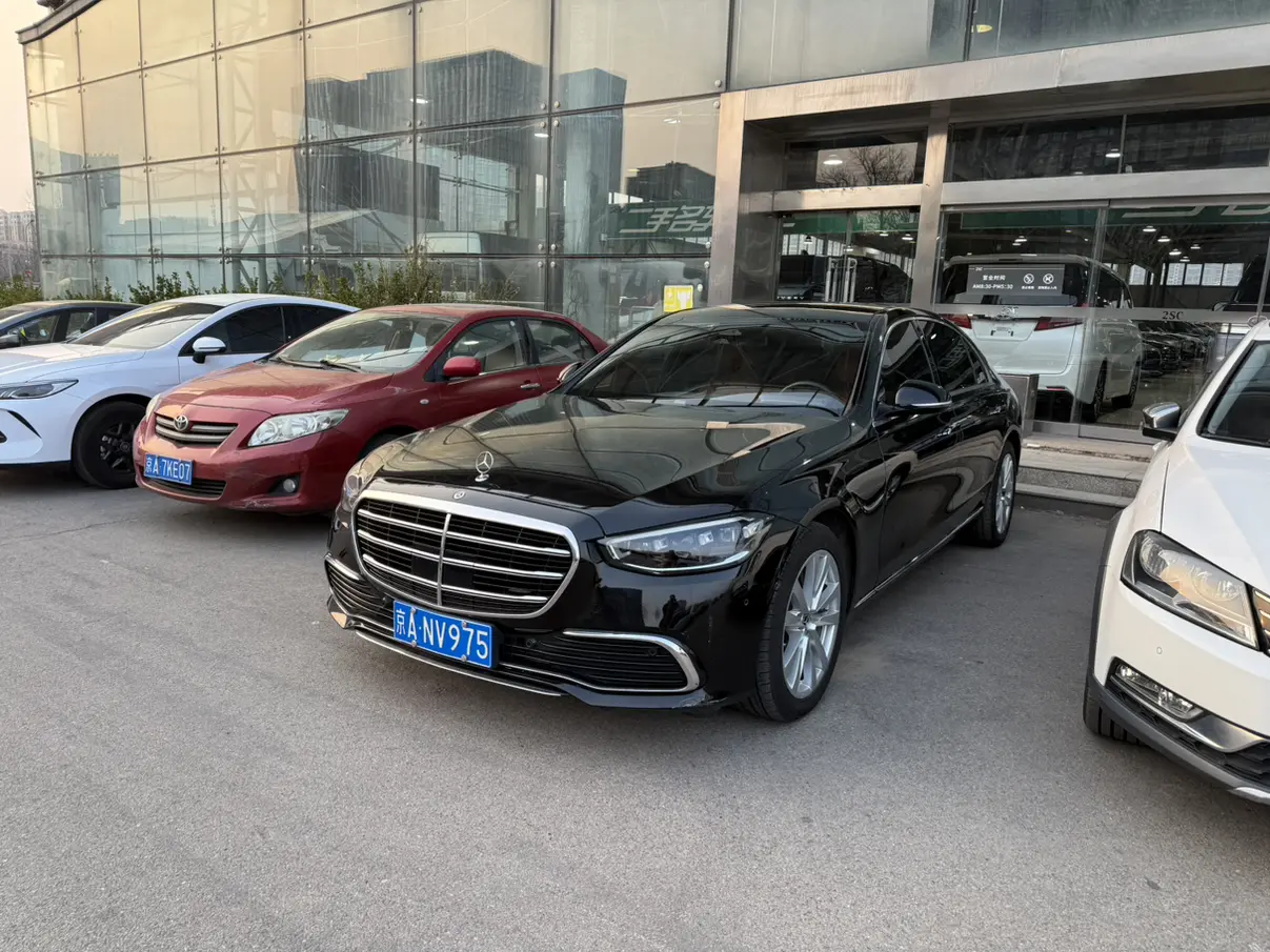 Mercedes-Benz Mercedes Benz S Class
