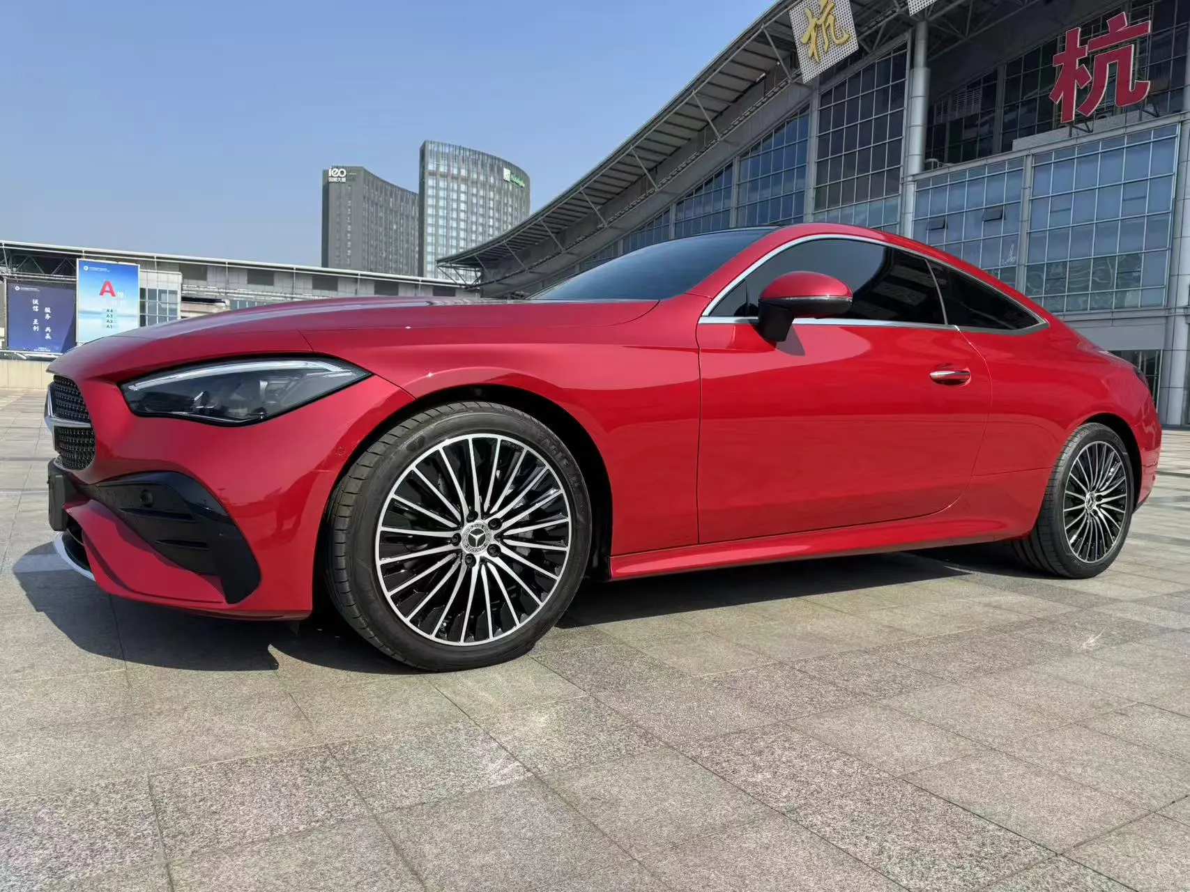 Mercedes-Benz Mercedes Benz CLE Class