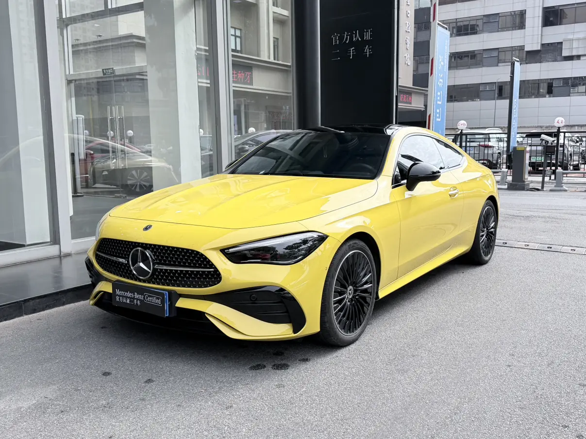 Mercedes-Benz Mercedes Benz CLE Class
