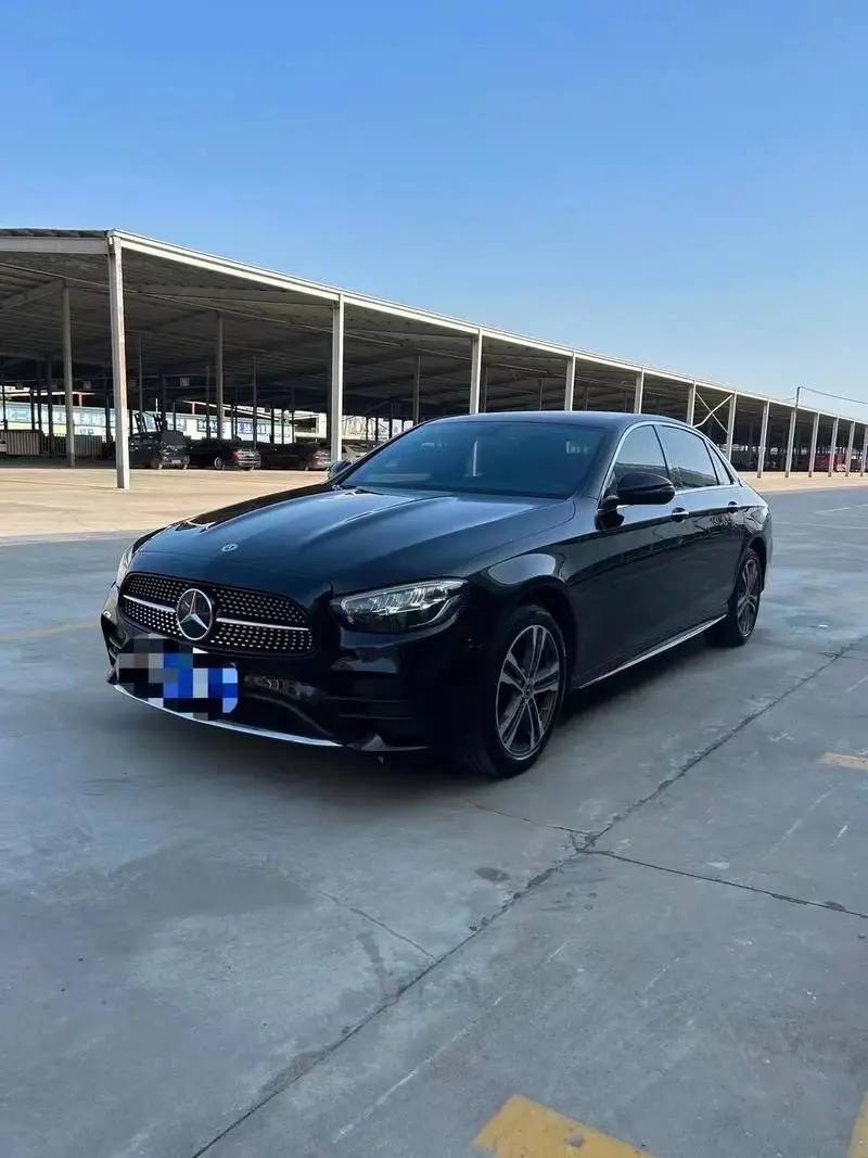 Mercedes-Benz E-Class  из Китая