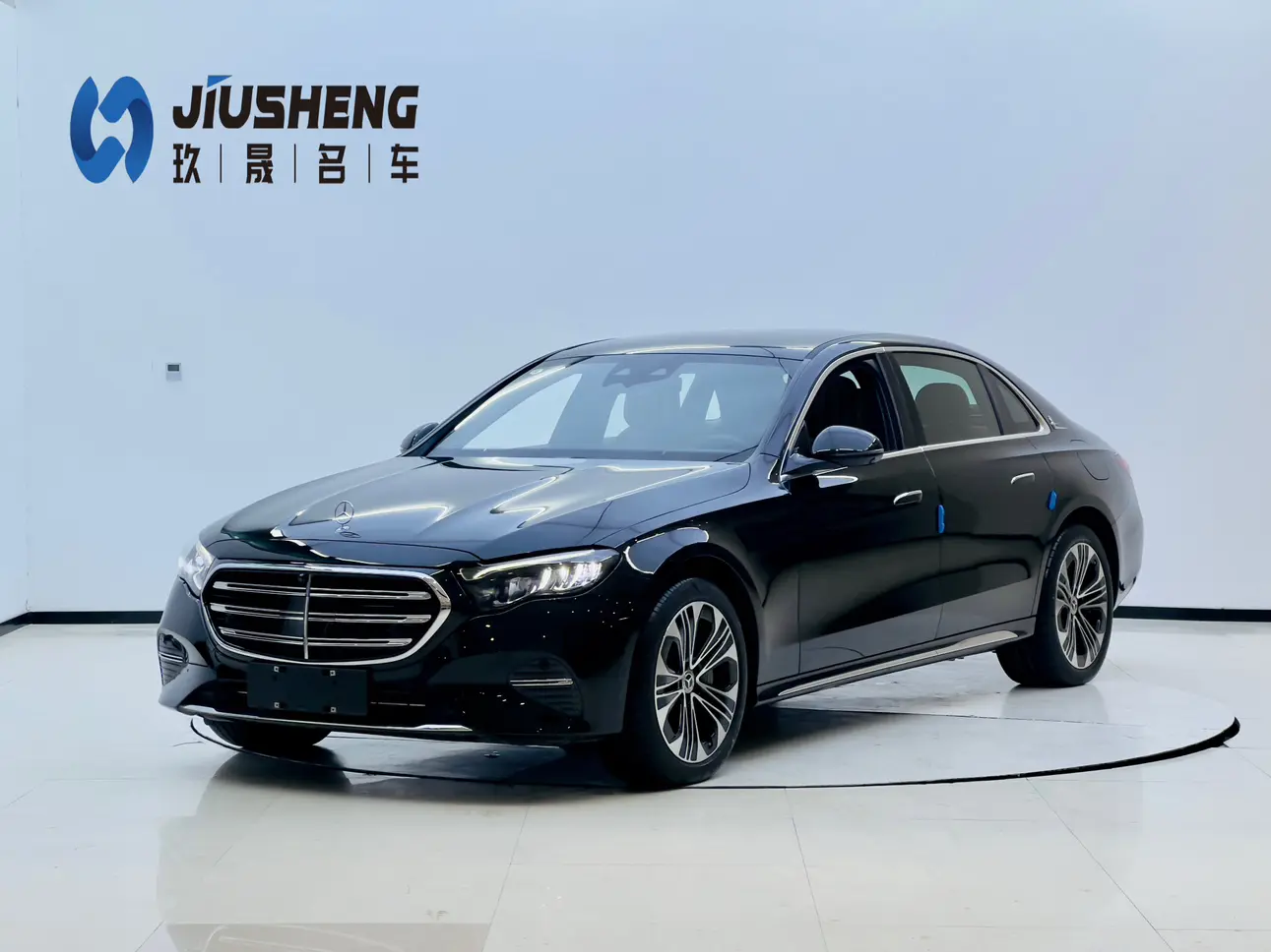 Mercedes-Benz E-Class PHEV