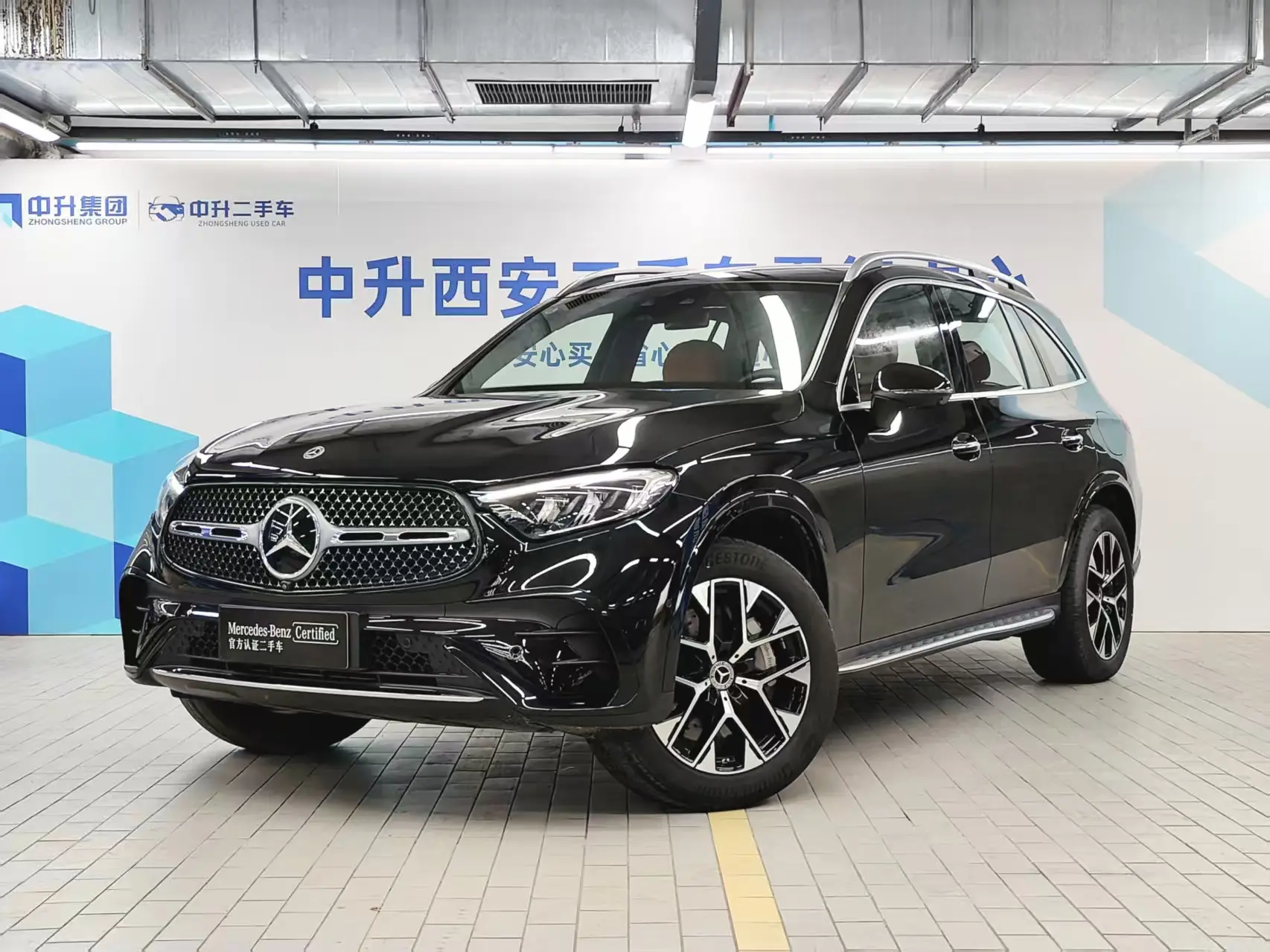 Mercedes-Benz GLC PHEV