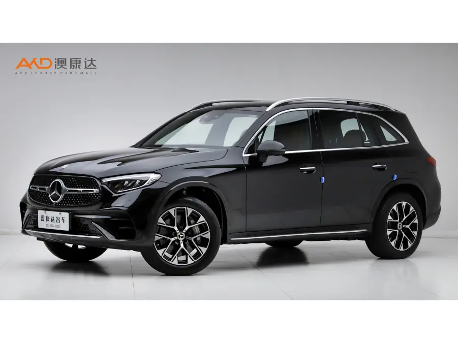 Mercedes-Benz GLC PHEV
