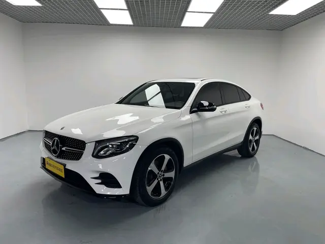 Mercedes-Benz GLC Coupe