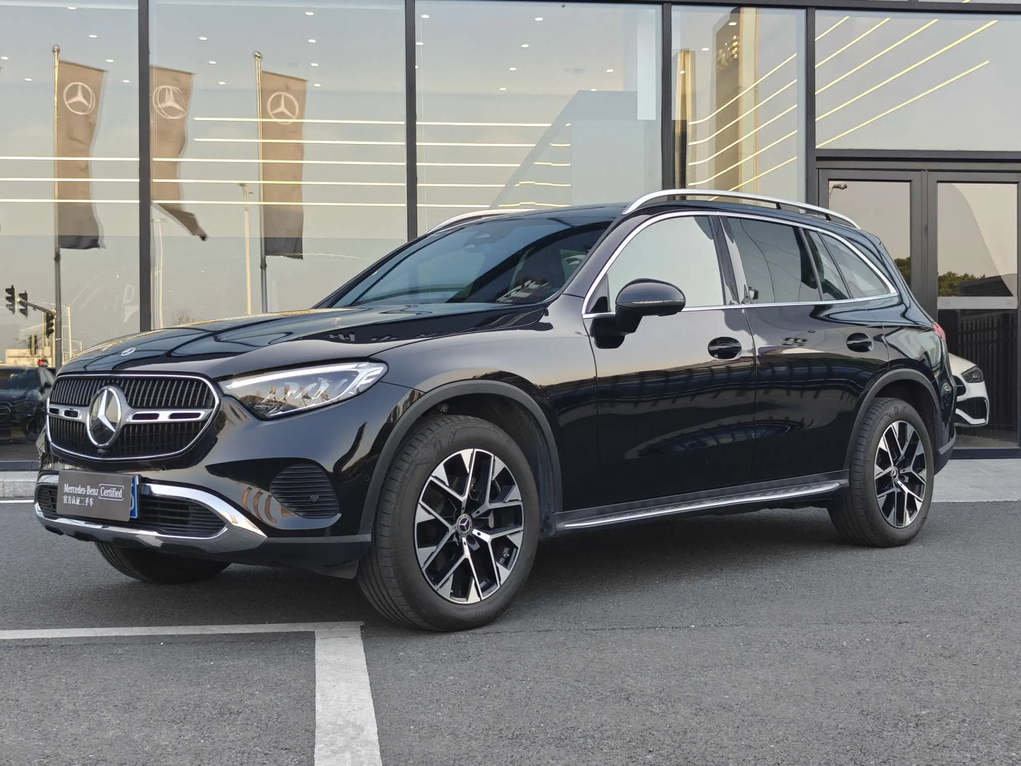 Mercedes-Benz GLC  из Китая