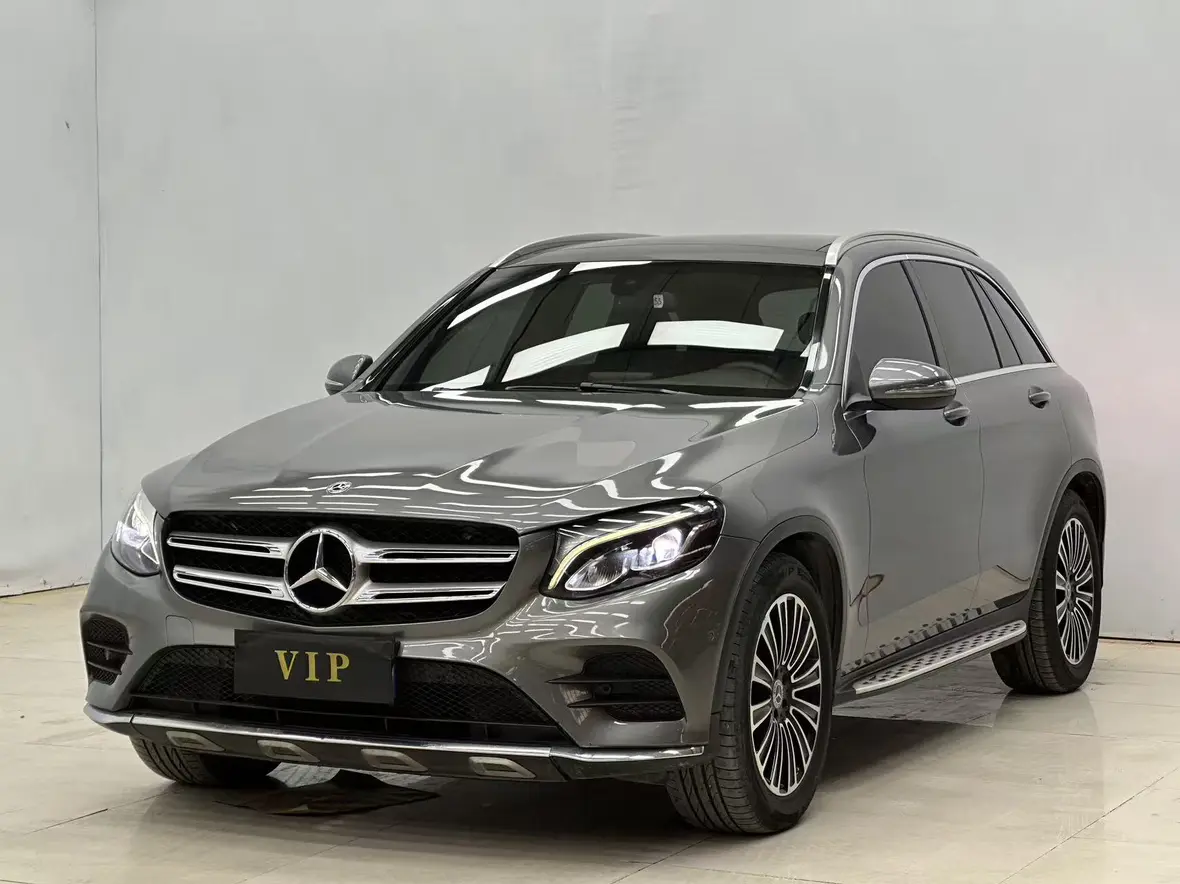Mercedes-Benz GLC  из Китая