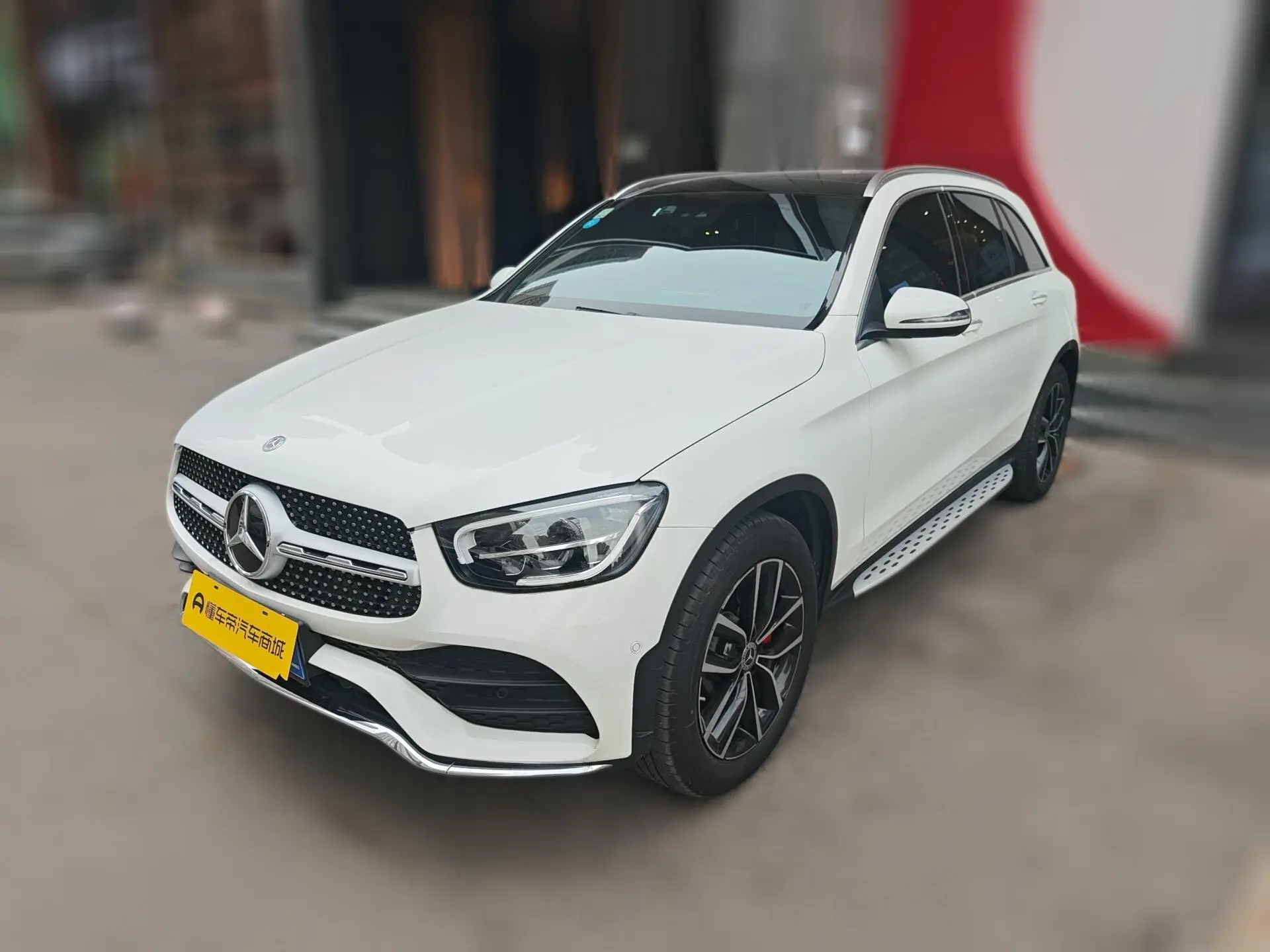 Mercedes-Benz GLC
