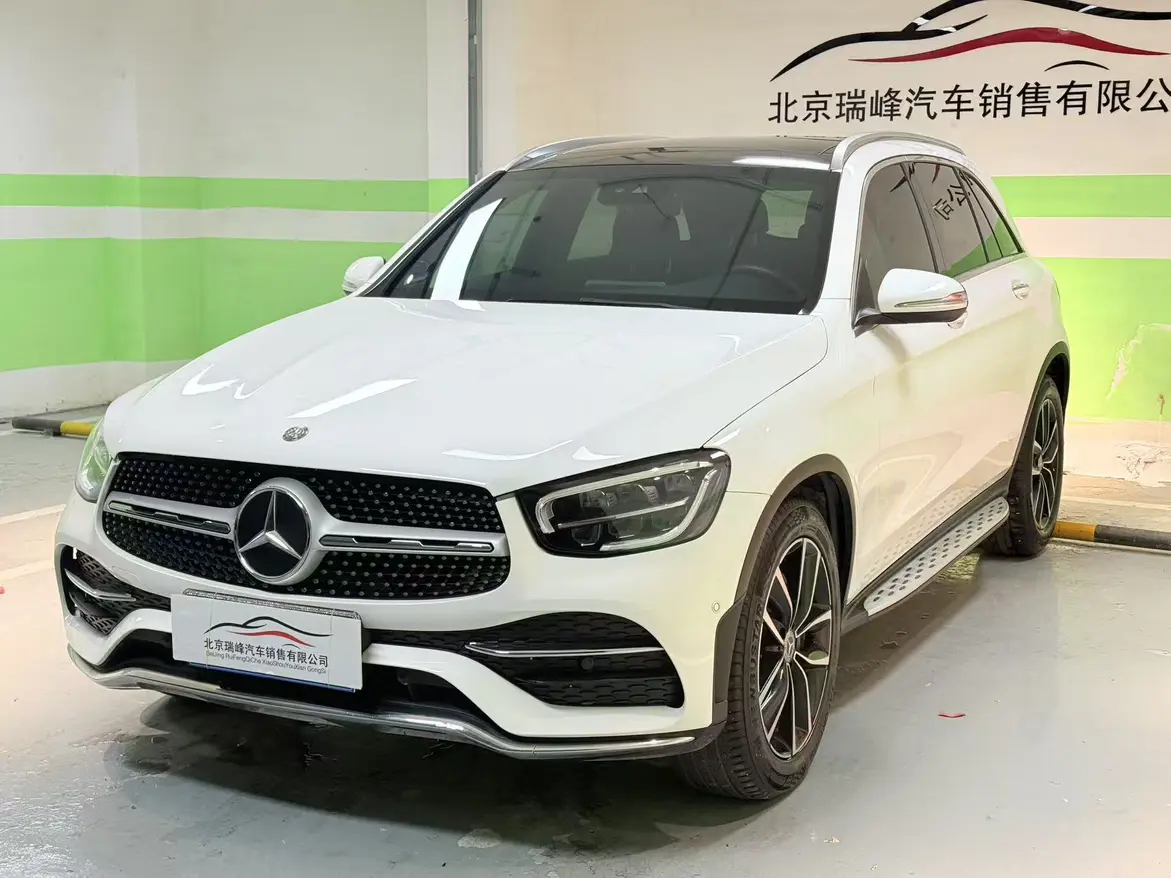 Mercedes-Benz GLC  из Китая