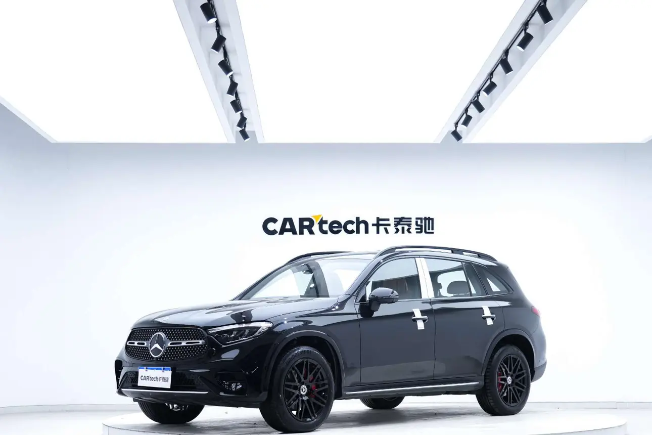 Mercedes-Benz GLC  из Китая