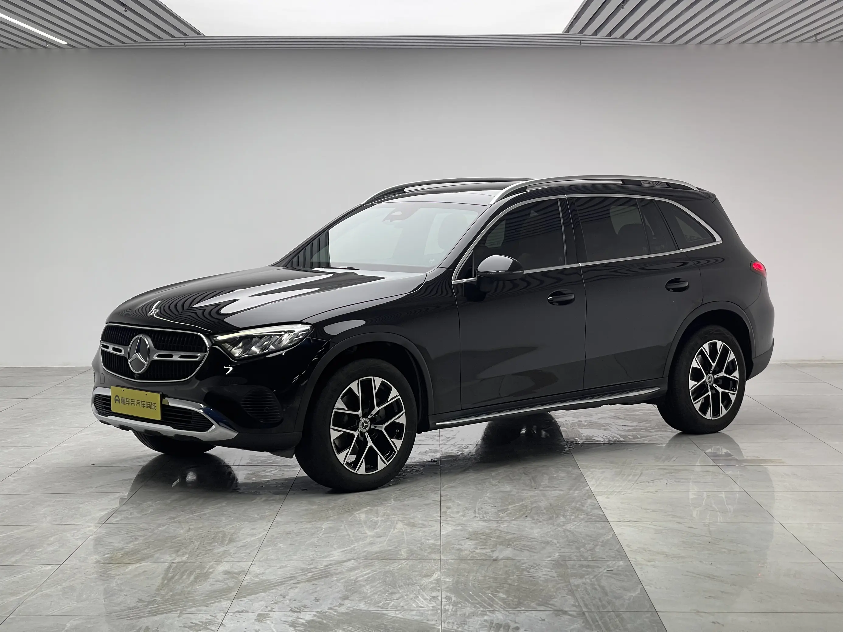 Mercedes-Benz GLC  из Китая