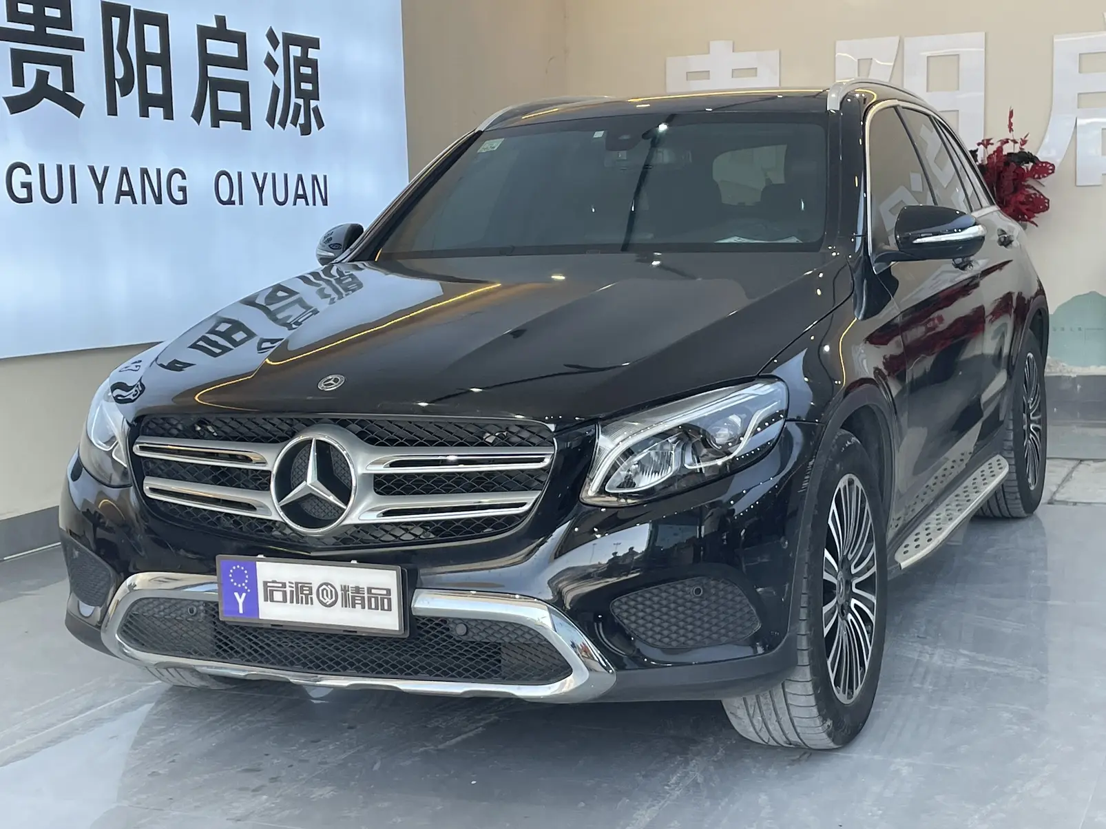 Mercedes-Benz GLC  из Китая
