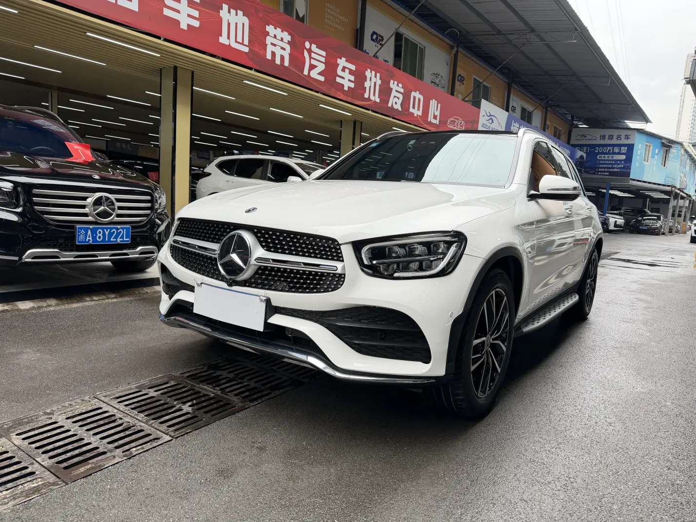 Mercedes-Benz GLC