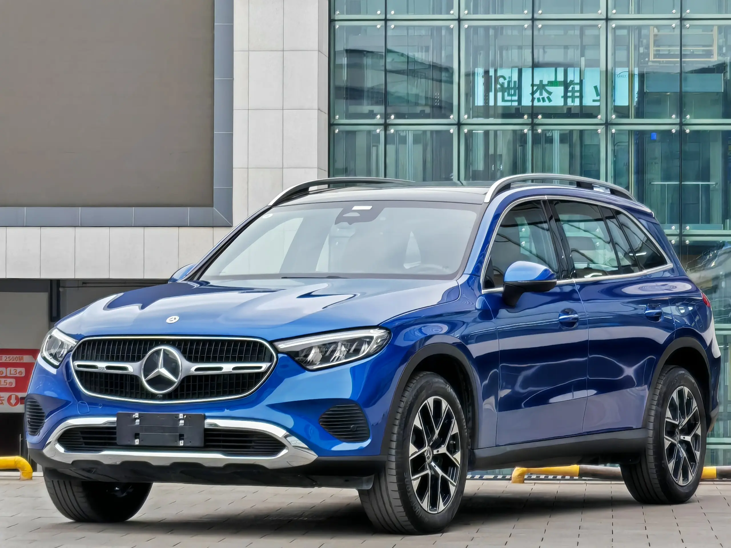 Mercedes-Benz GLC  из Китая
