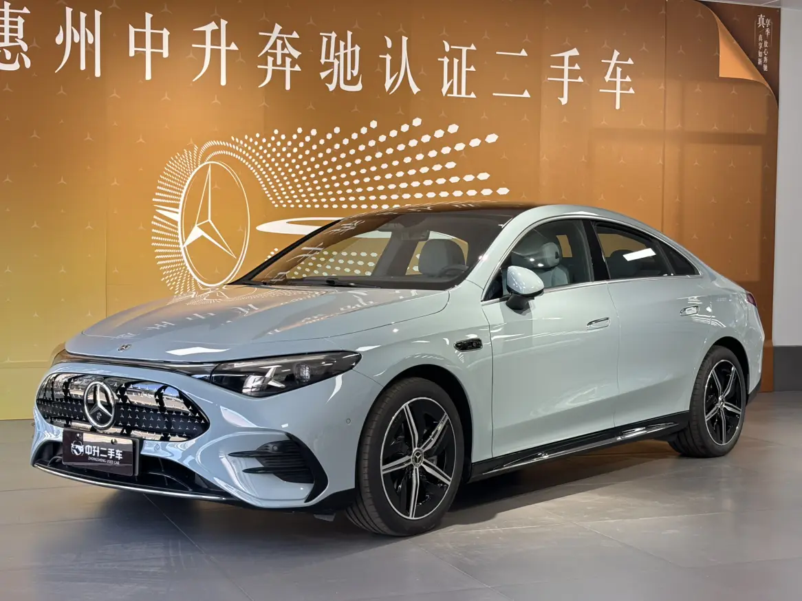 Mercedes-Benz CLA EV
