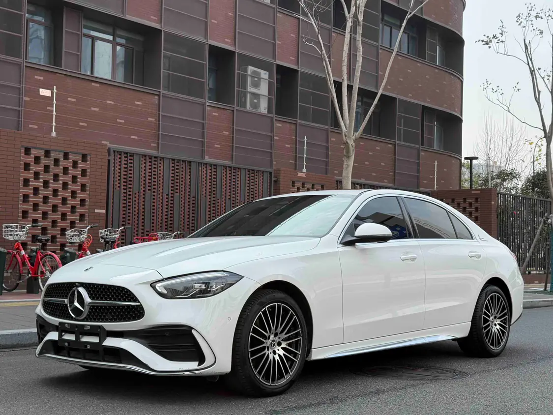 Mercedes-Benz Mercedes Benz C Class
