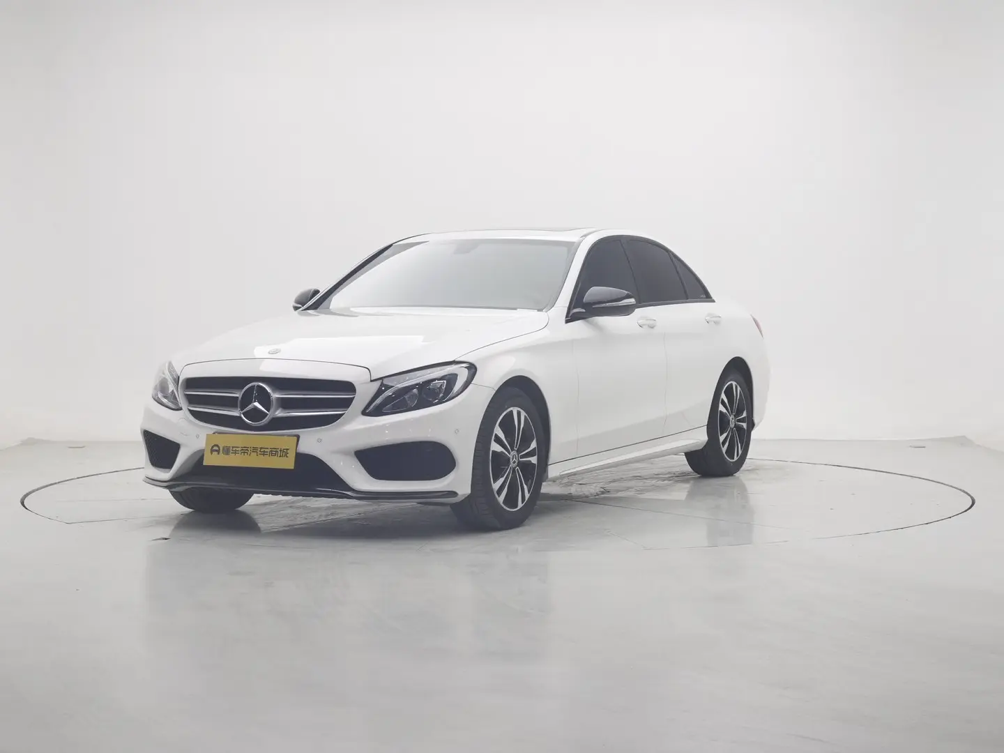 Mercedes-Benz Mercedes Benz C Class