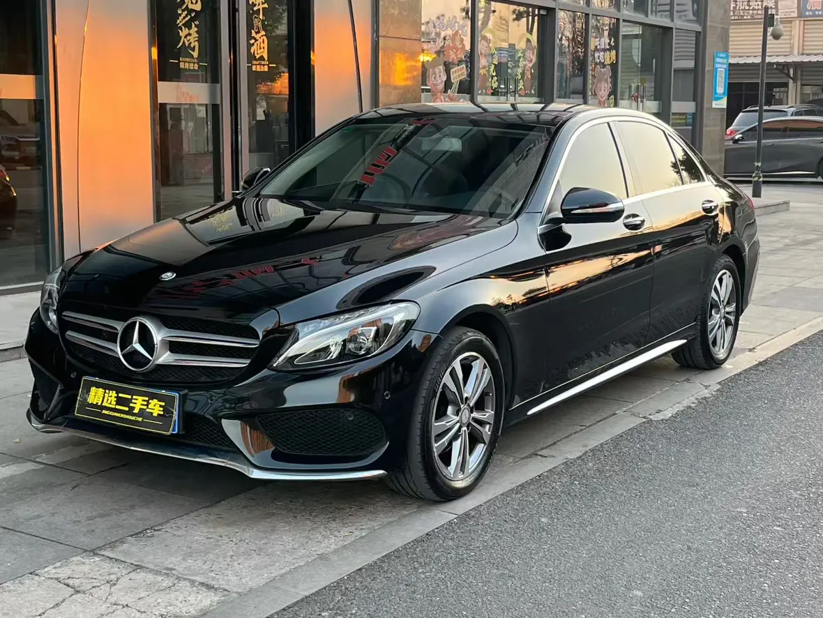 Mercedes-Benz Mercedes Benz C Class