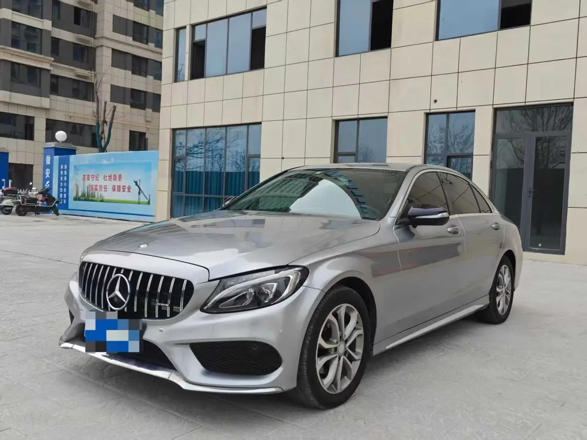 Mercedes-Benz Mercedes Benz C Class