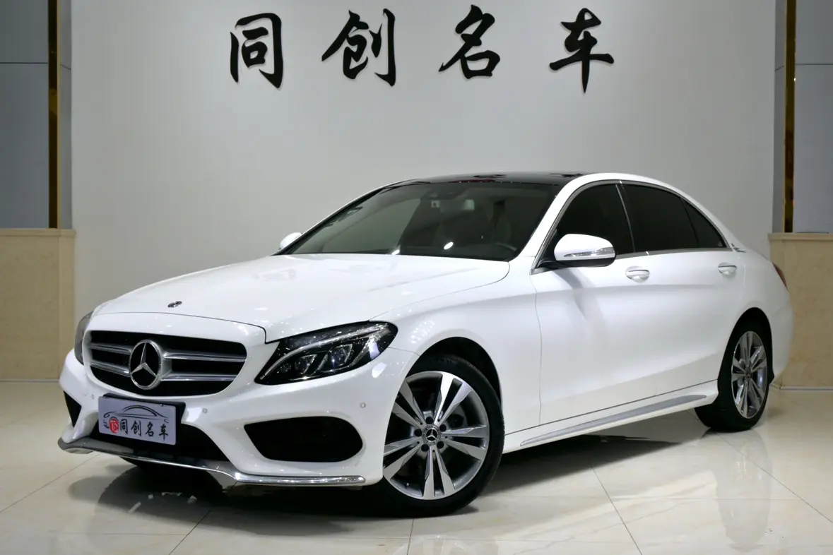 Mercedes-Benz Mercedes Benz C Class