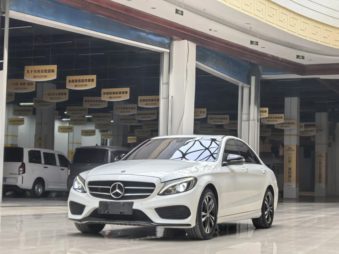 Mercedes-Benz Mercedes Benz C Class