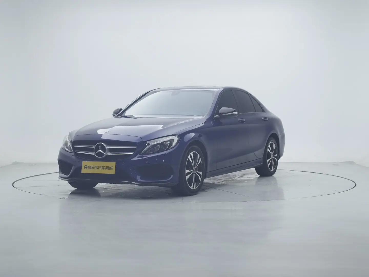 Mercedes-Benz Mercedes Benz C Class