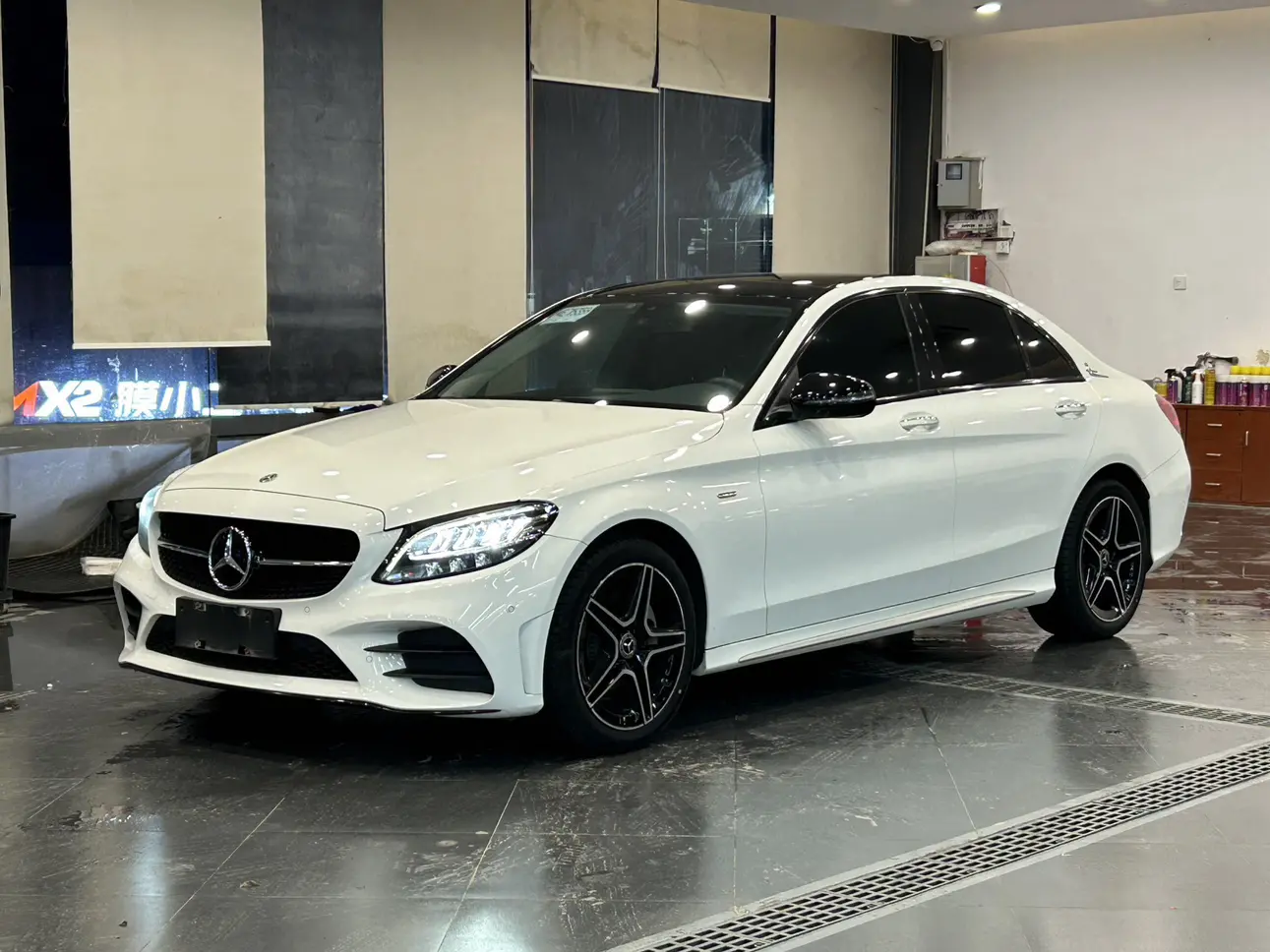 Mercedes-Benz Mercedes Benz C Class