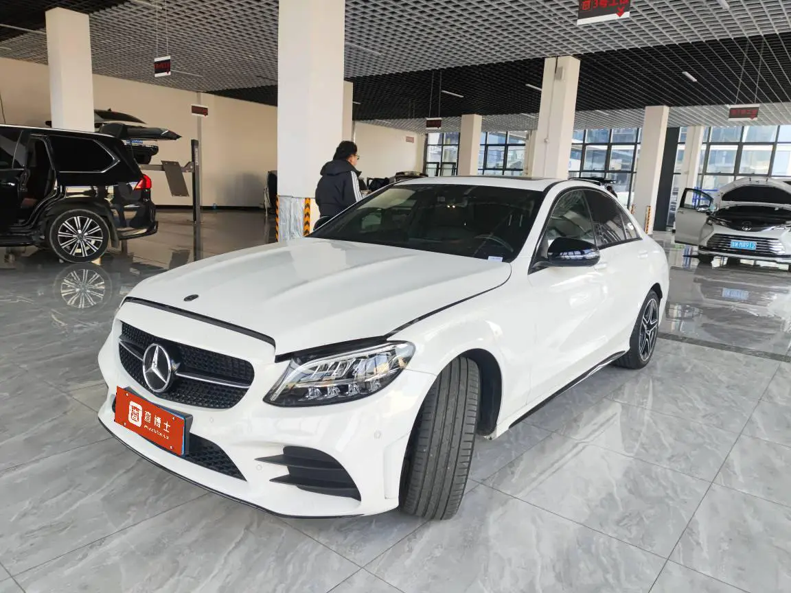 Mercedes-Benz Mercedes Benz C Class