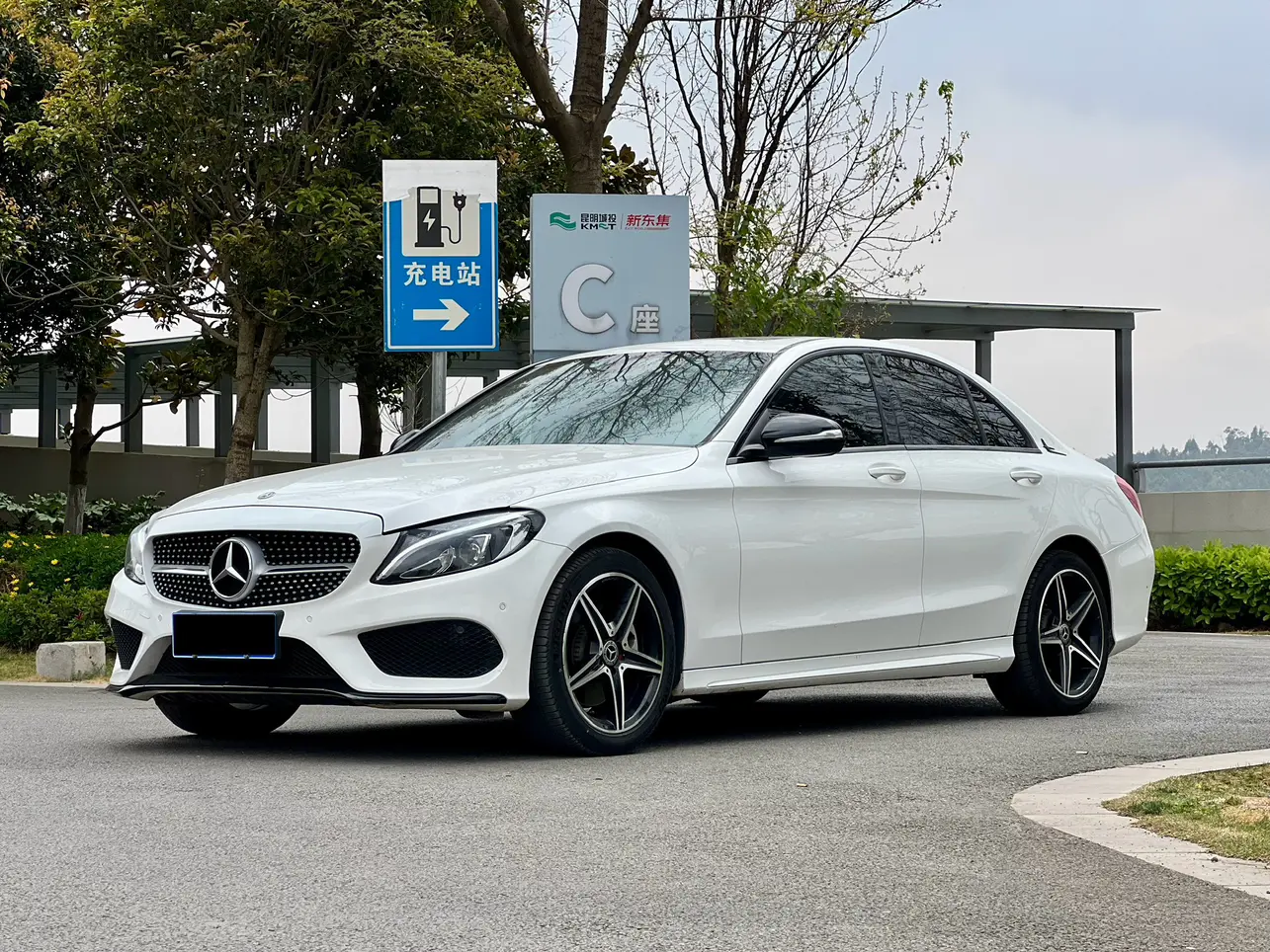 Mercedes-Benz Mercedes Benz C Class