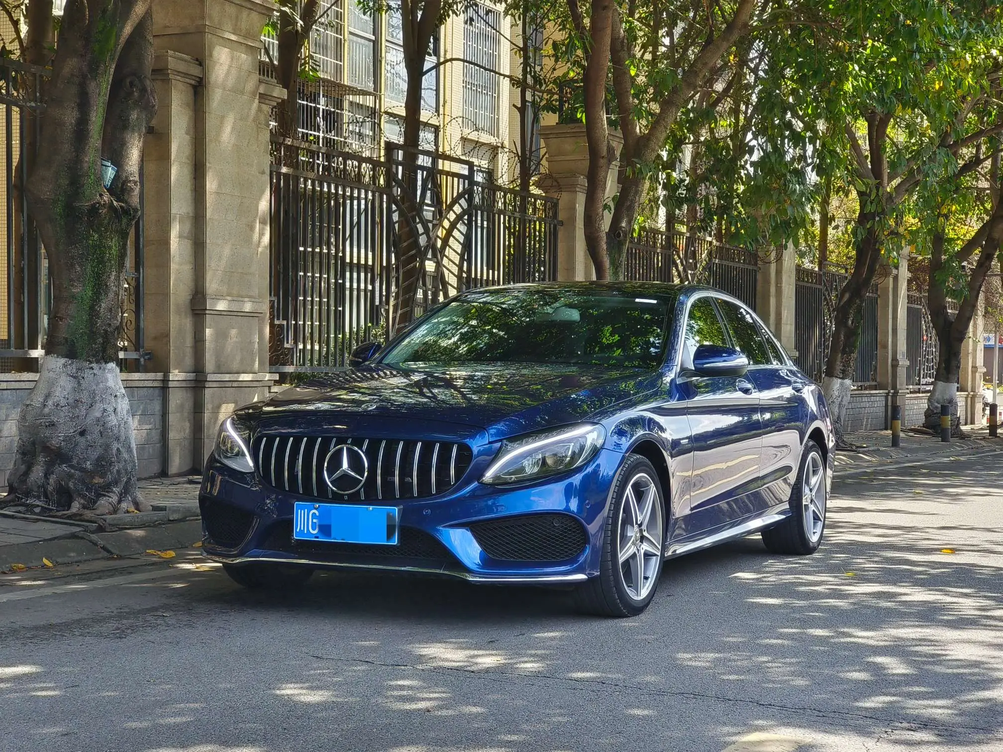 Mercedes-Benz Mercedes Benz C Class