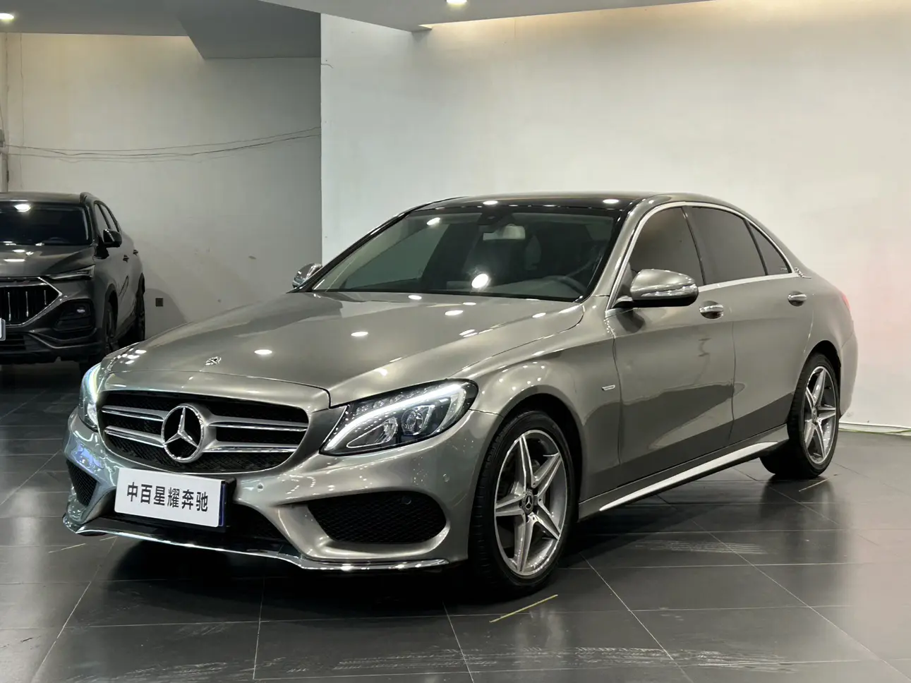 Mercedes-Benz Mercedes Benz C Class