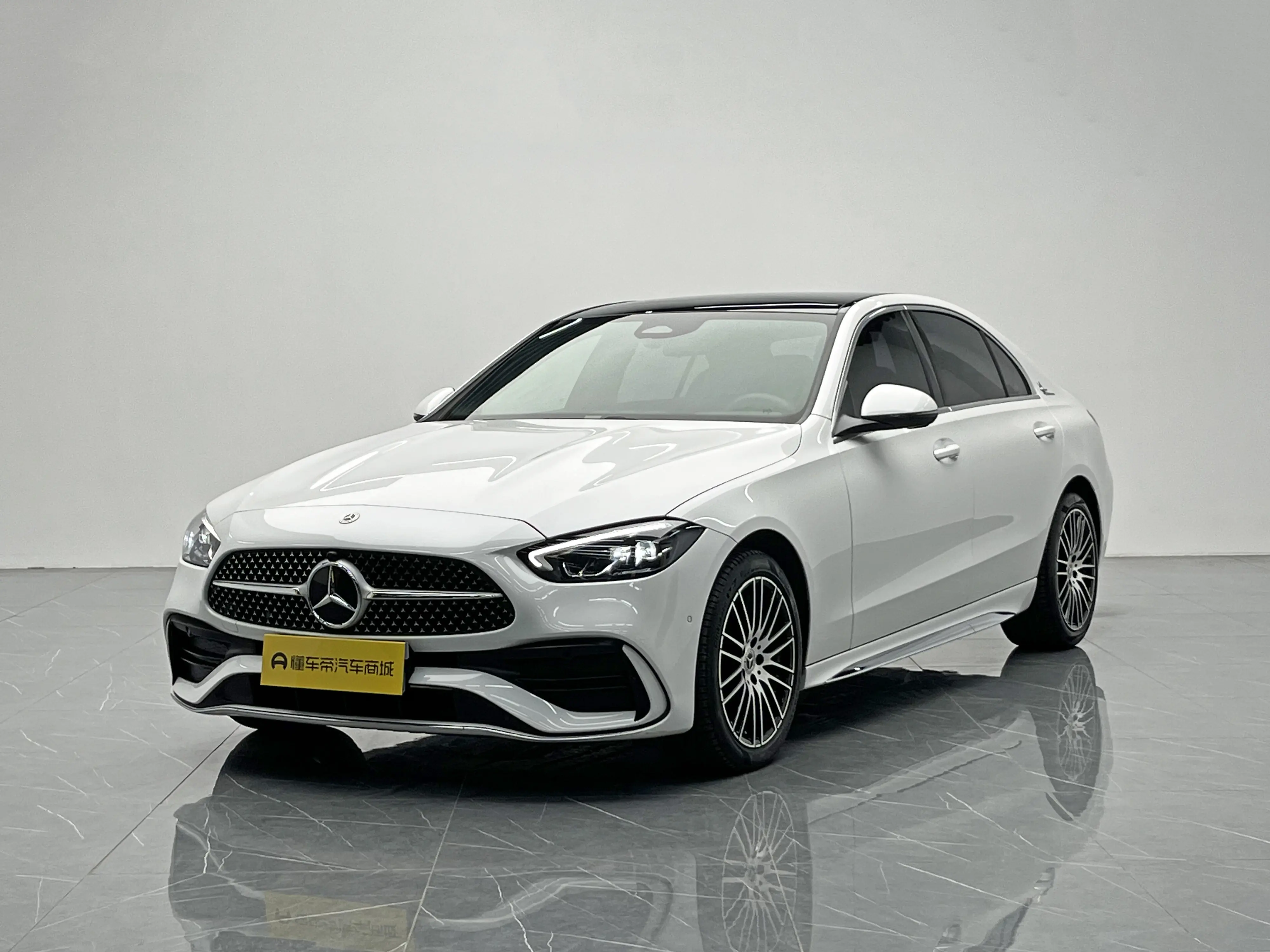 Mercedes-Benz Mercedes Benz C Class
