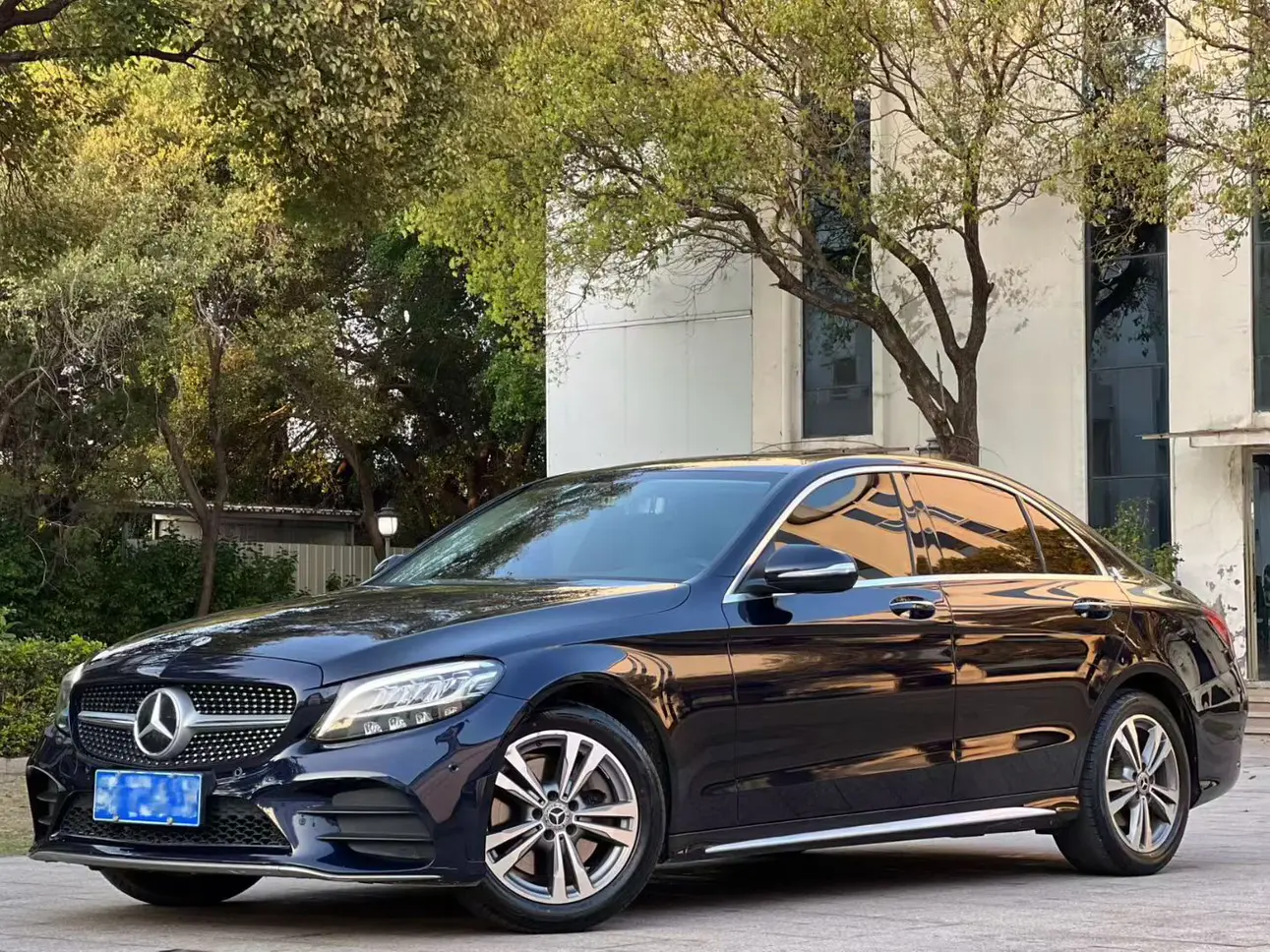 Mercedes-Benz Mercedes Benz C Class