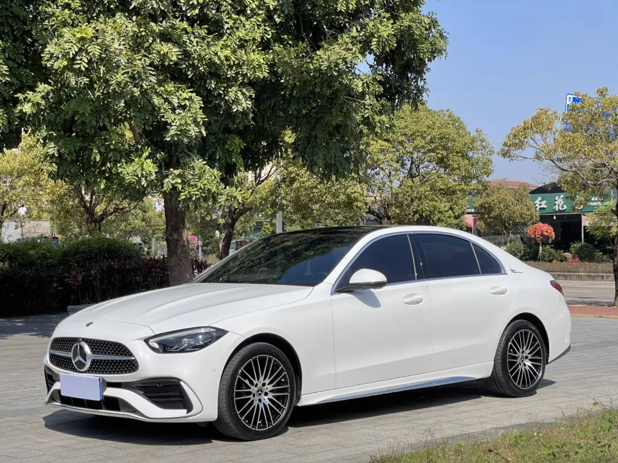 Mercedes-Benz Mercedes Benz C Class