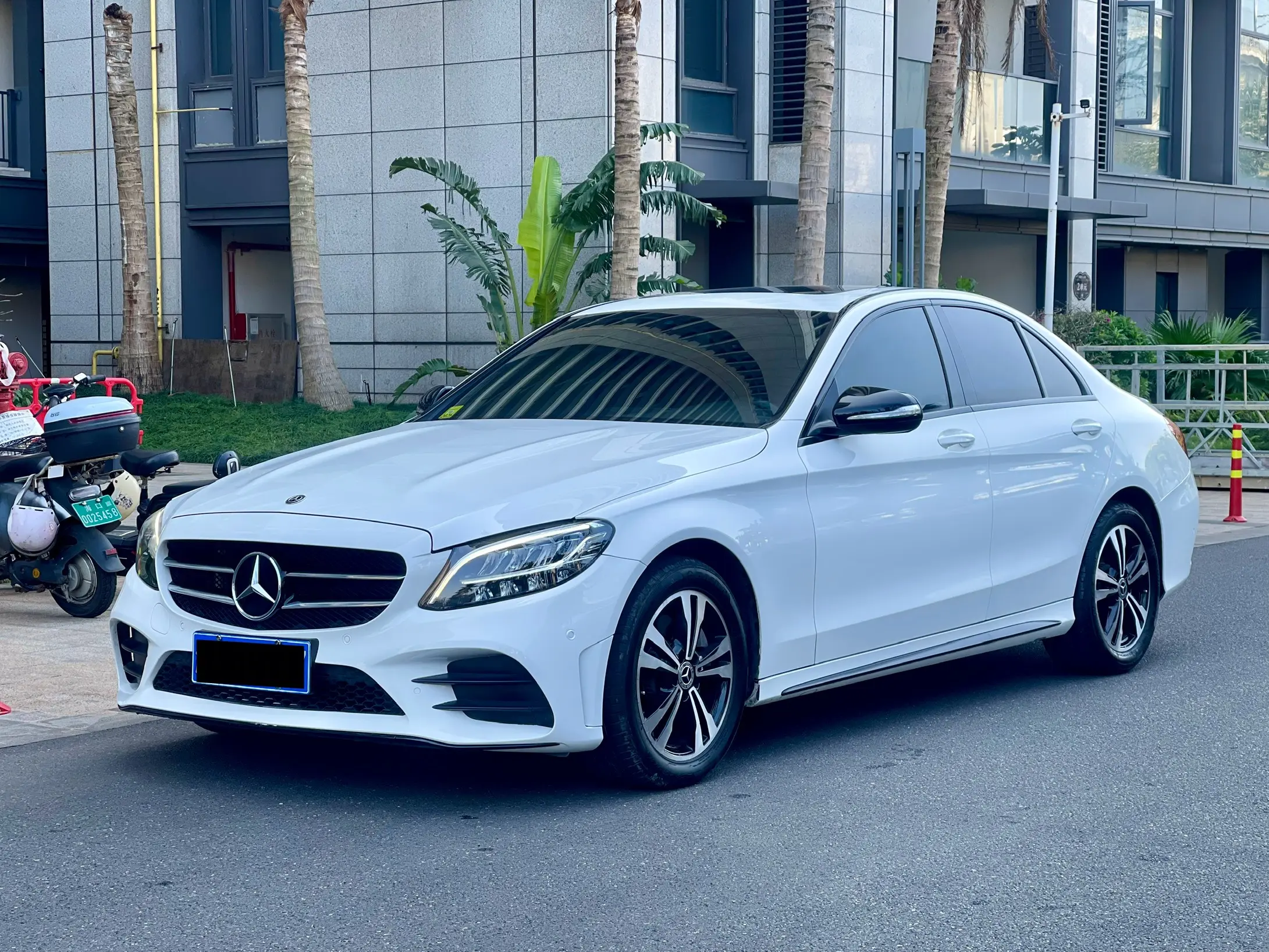 Mercedes-Benz Mercedes Benz C Class