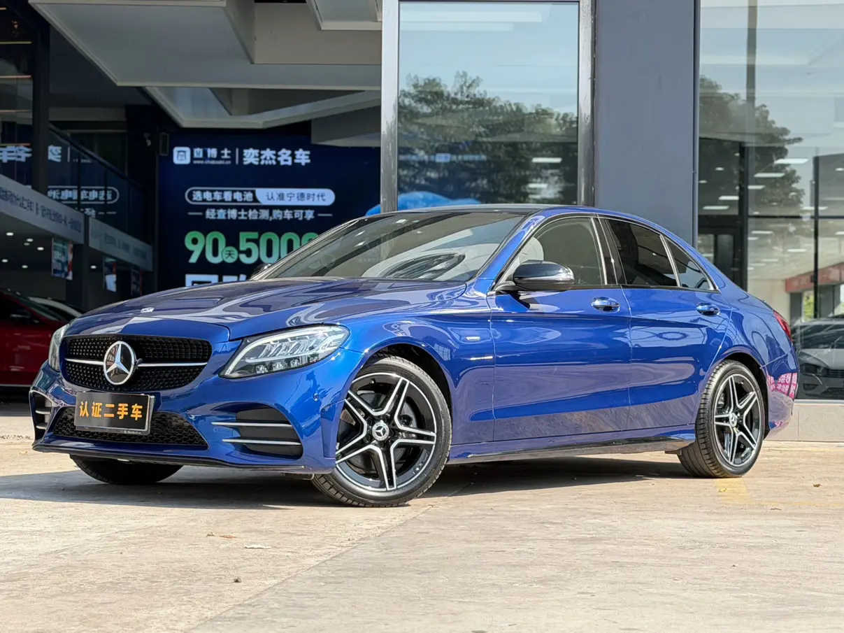 Mercedes-Benz Mercedes Benz C Class