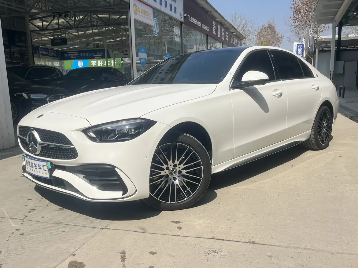 Mercedes-Benz Mercedes Benz C Class