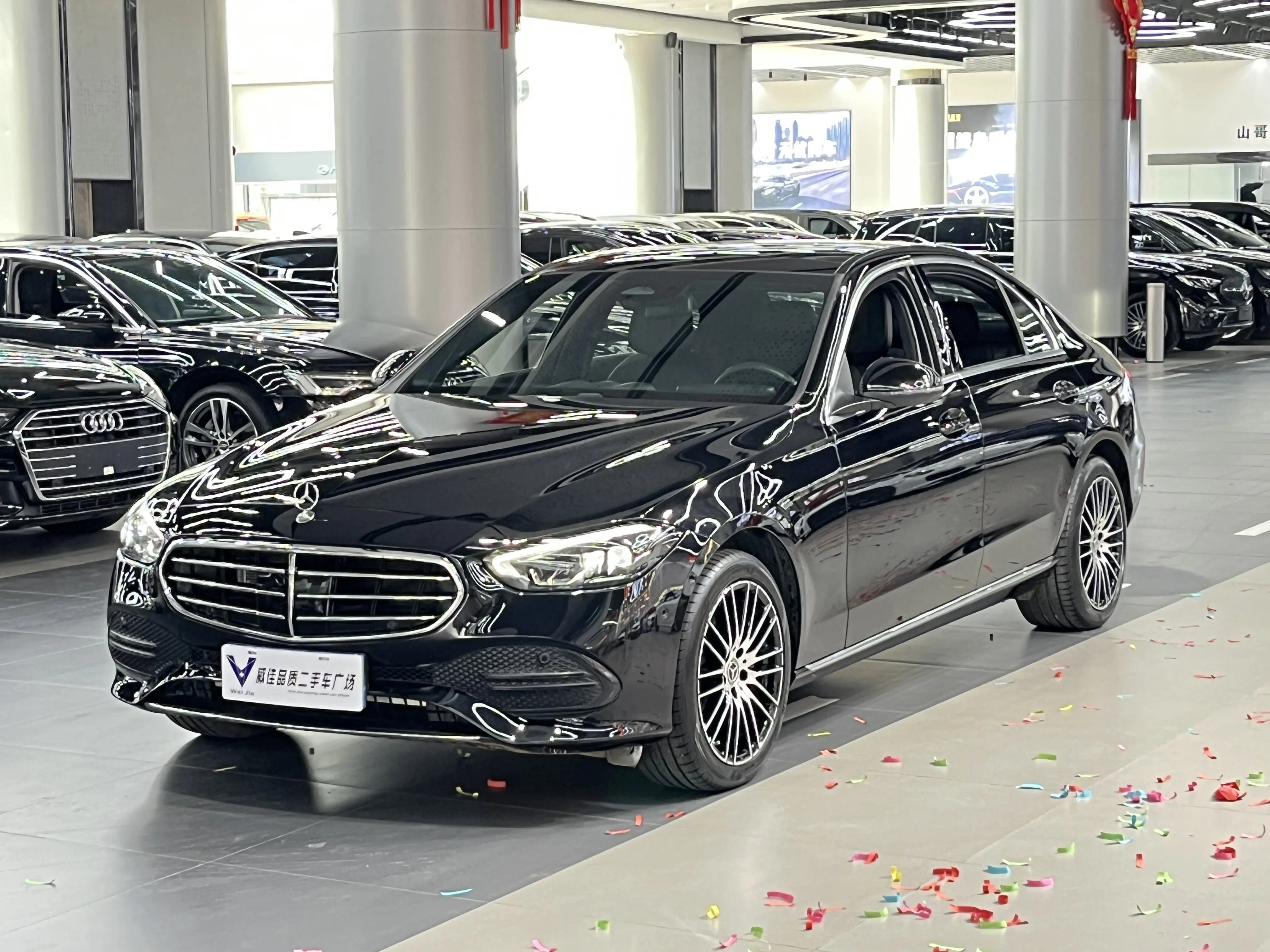 Mercedes-Benz Mercedes Benz C Class