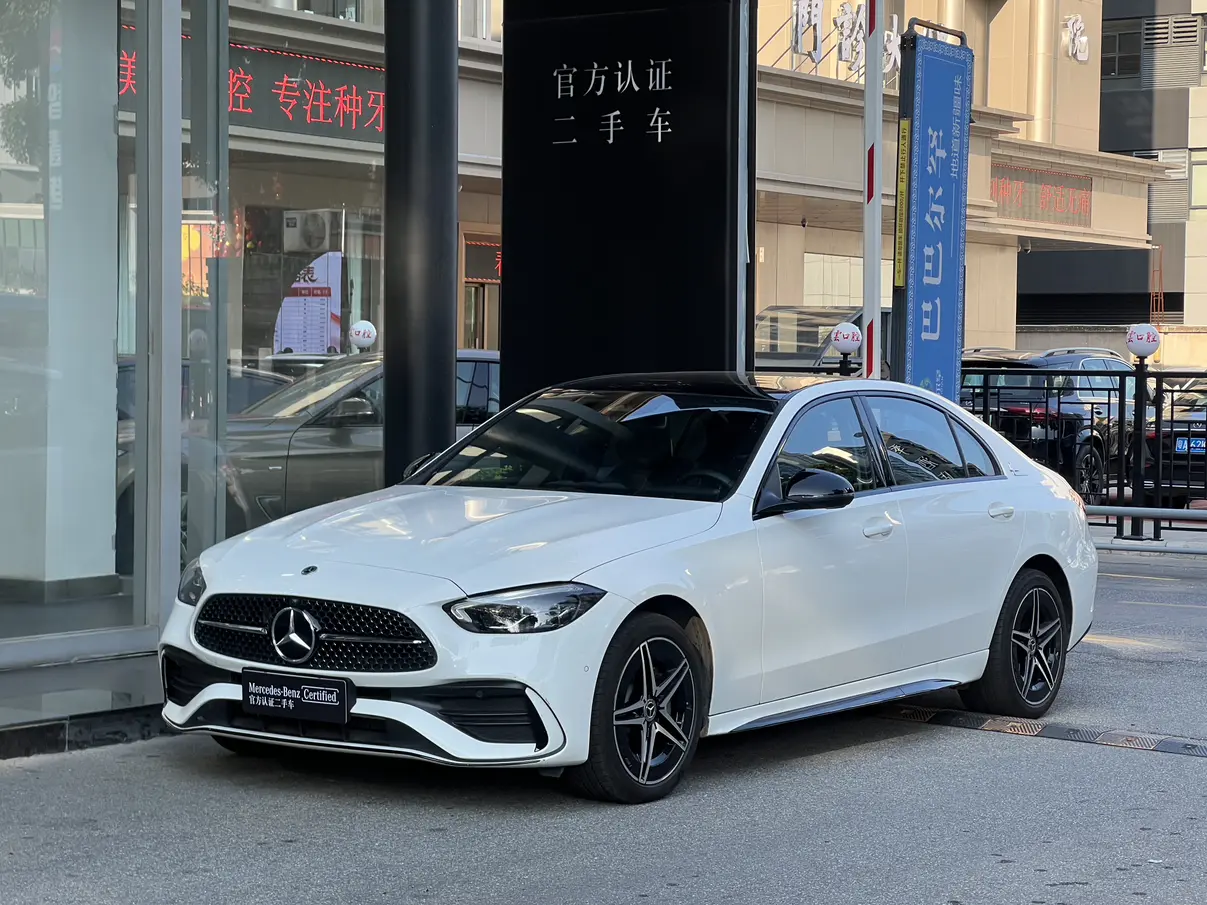 Mercedes-Benz Mercedes Benz C Class