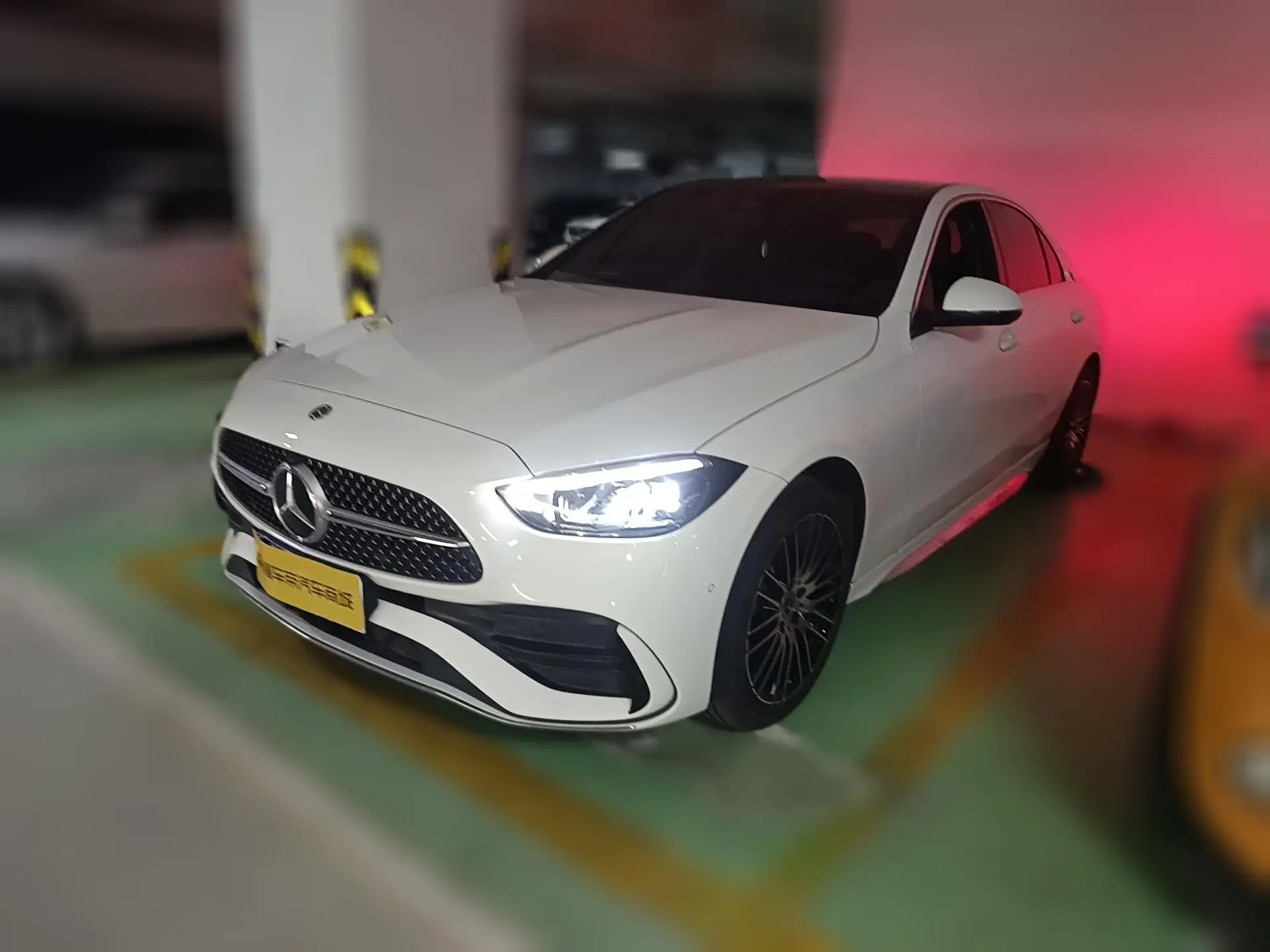 Mercedes-Benz Mercedes Benz C Class
